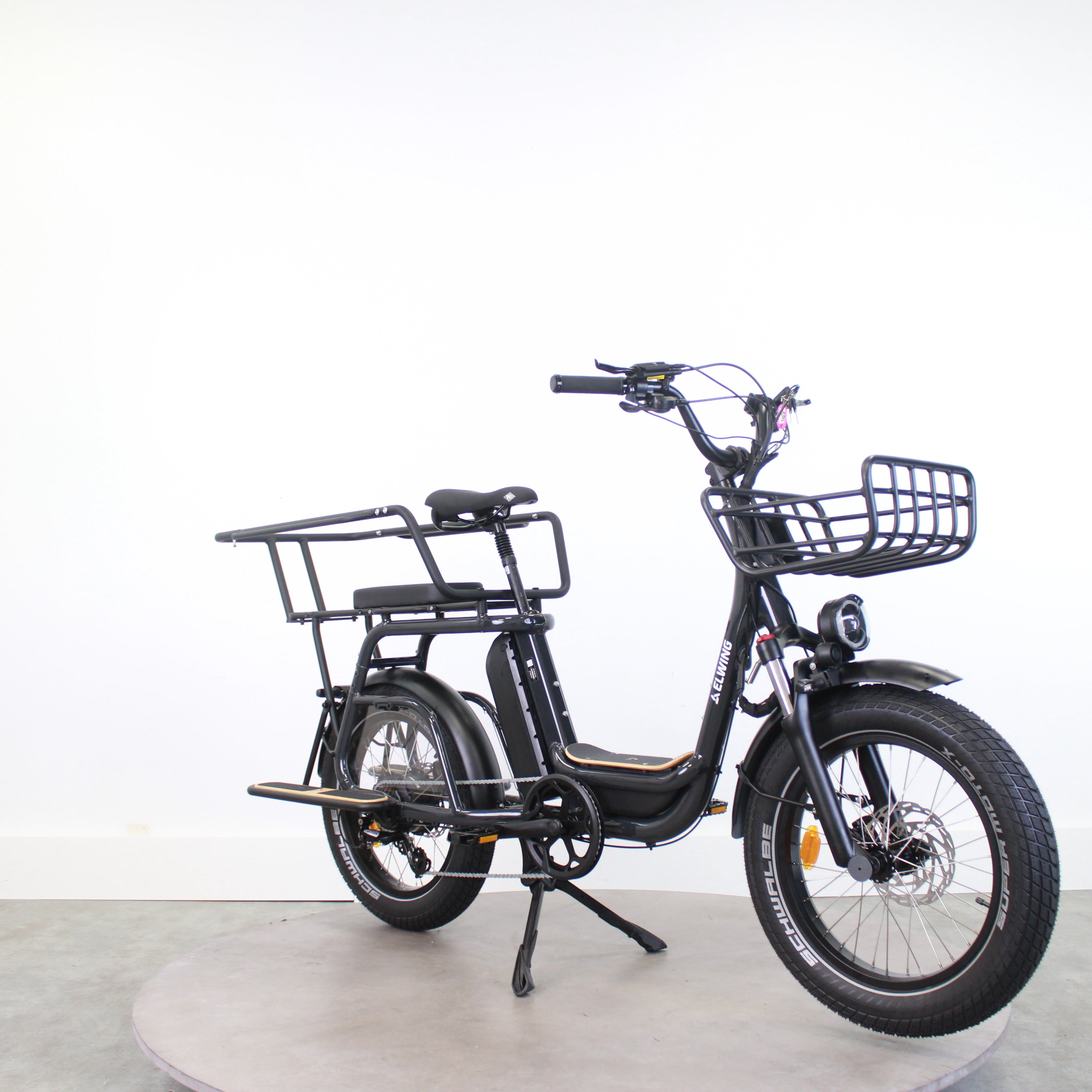 Cargo électrique Elwing Ritmic Jumbo