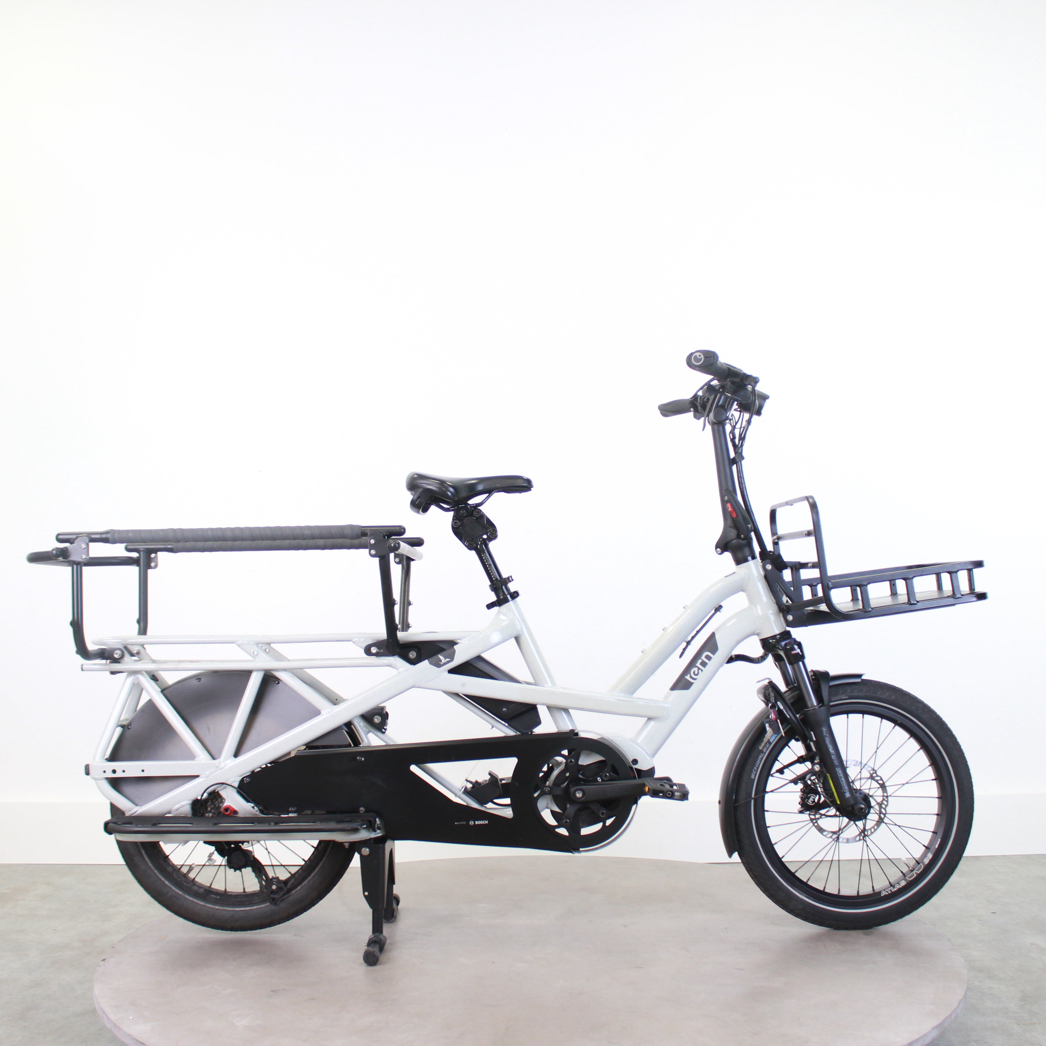 Longtail électrique Tern GSD S10 LX