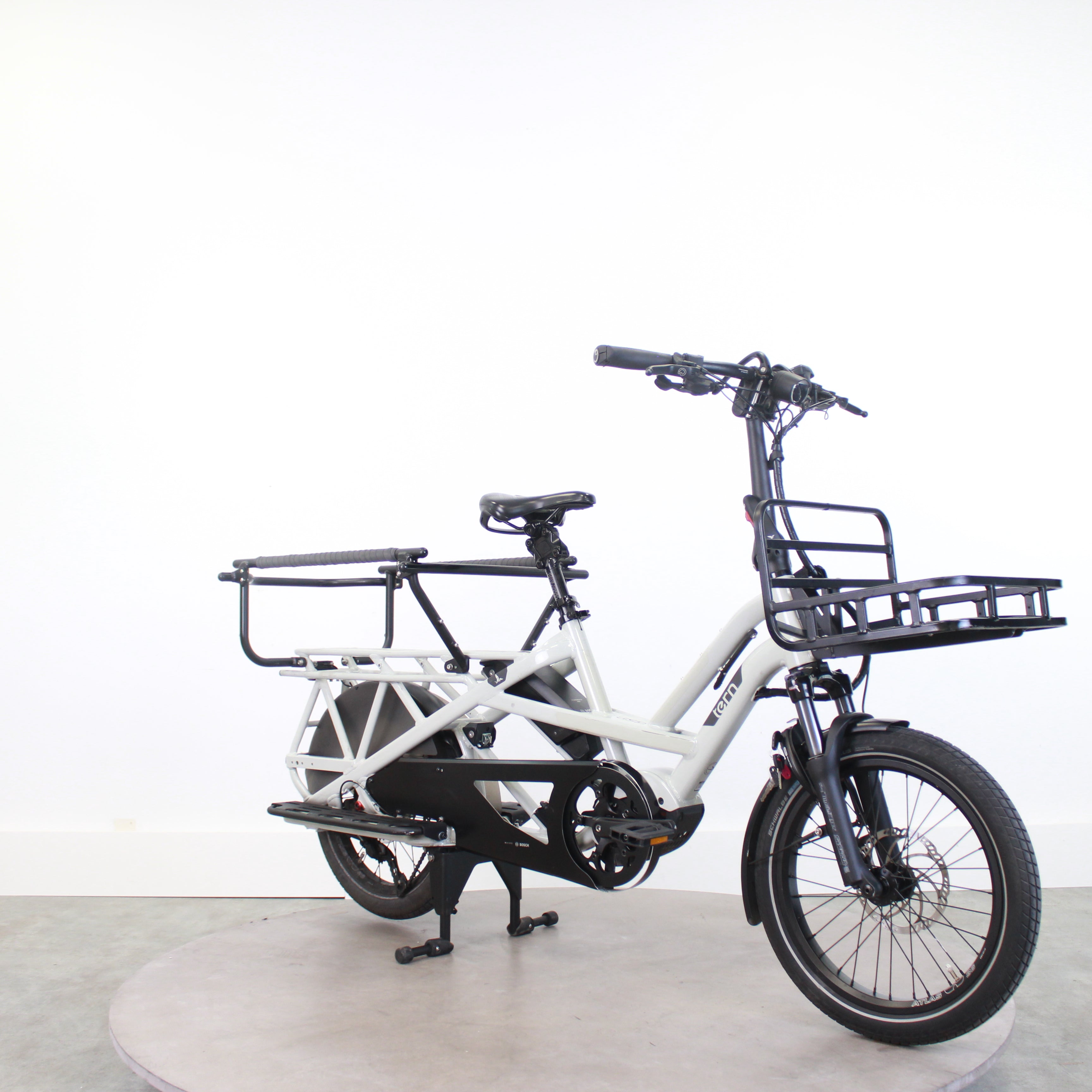 Longtail électrique Tern GSD S10 LX