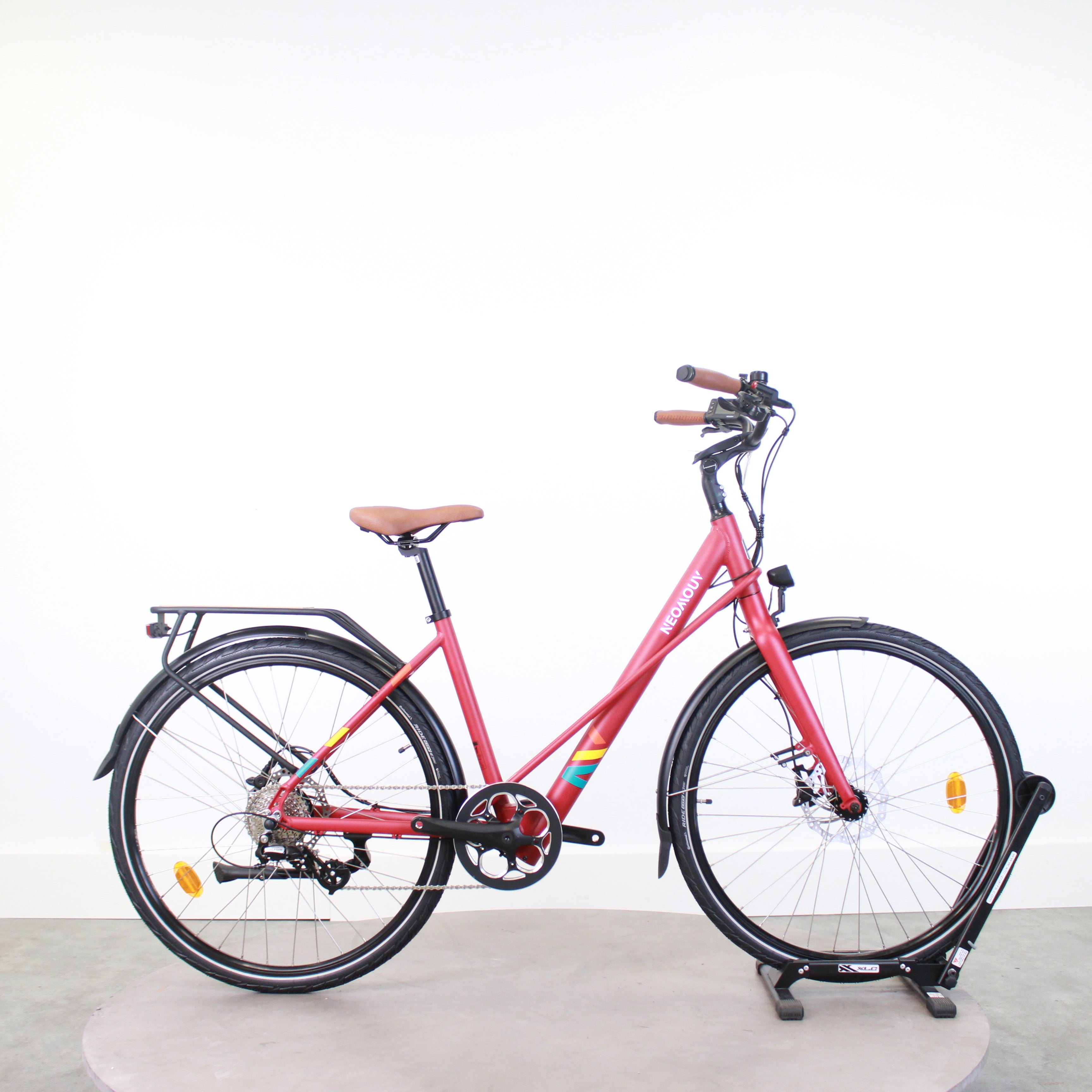 Vélo électrique Neomouv Malva 28