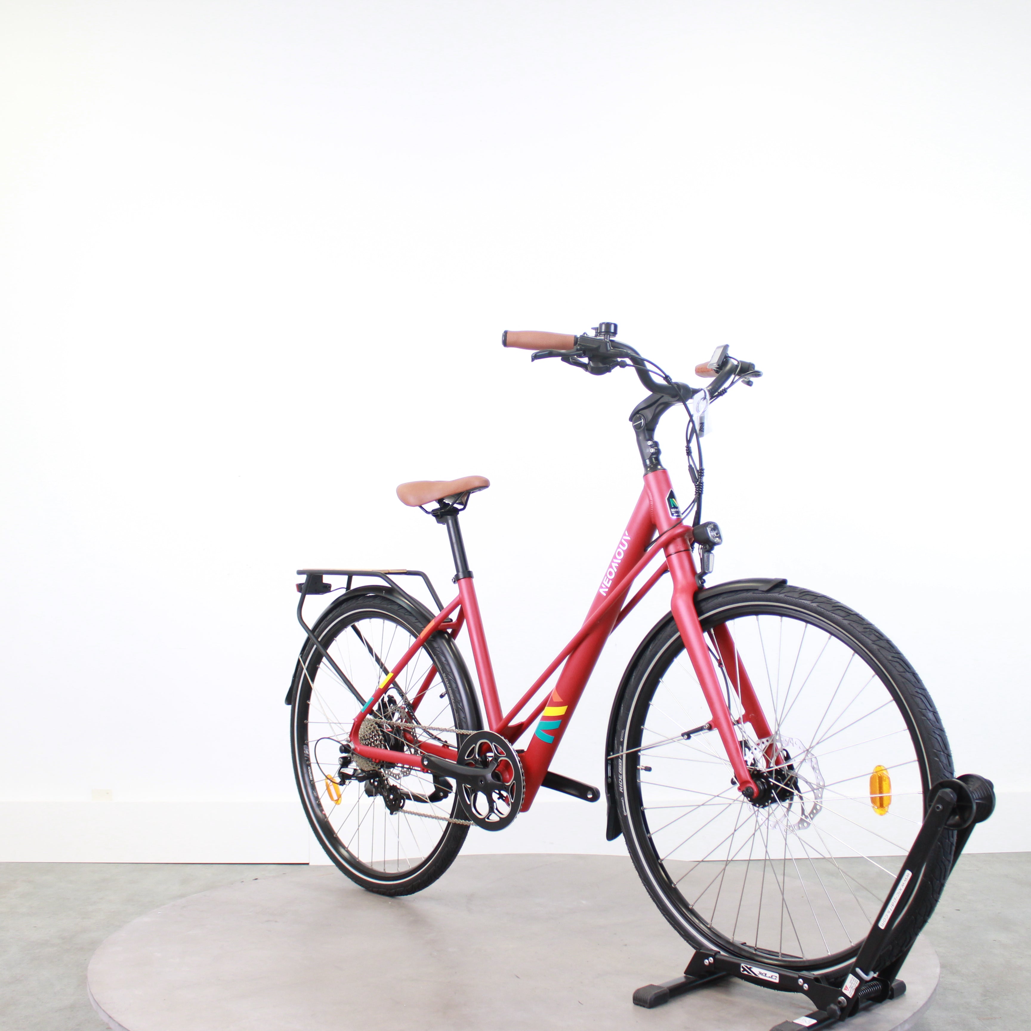 Vélo électrique Neomouv Malva 28