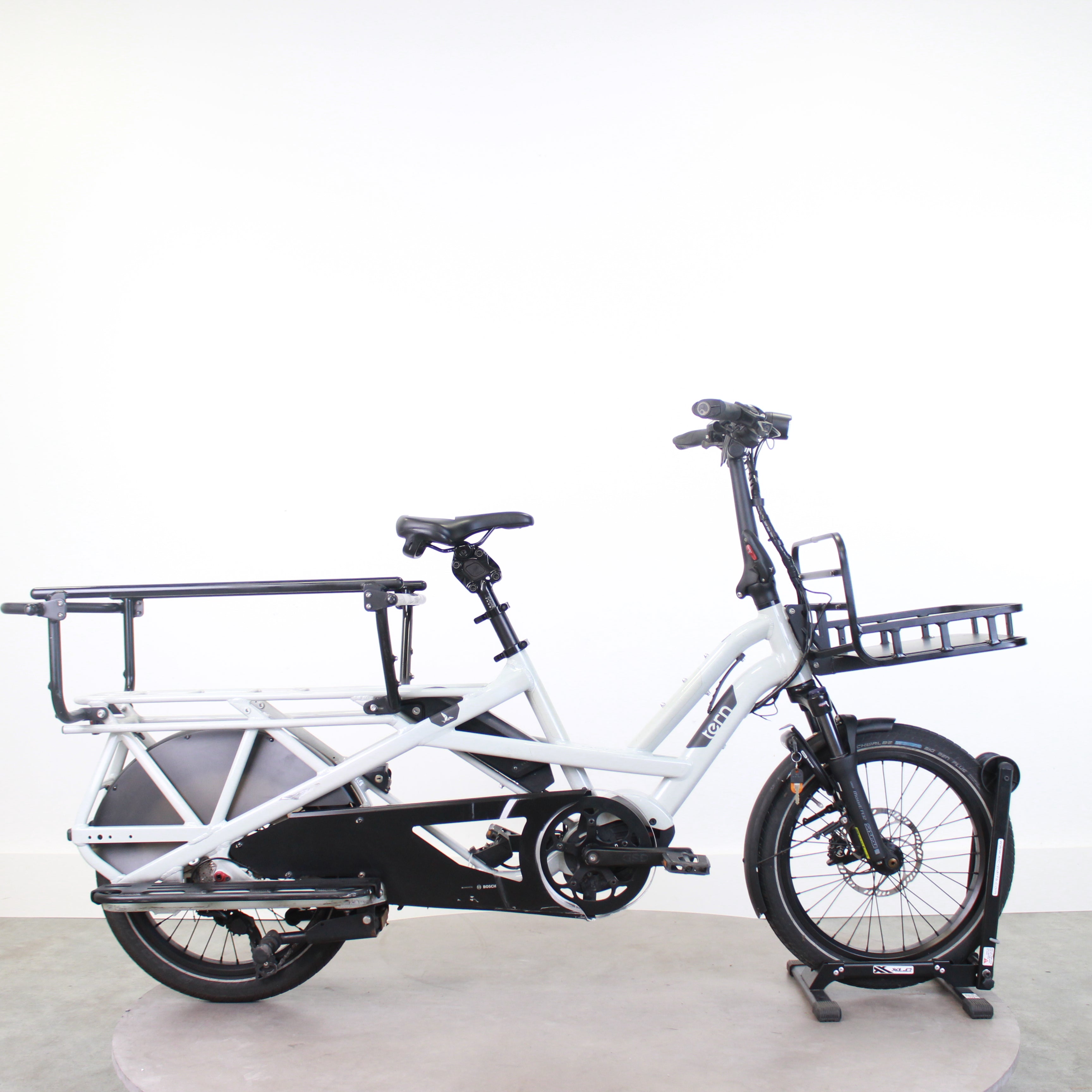 Longtail électrique Tern GSD S10 LR
