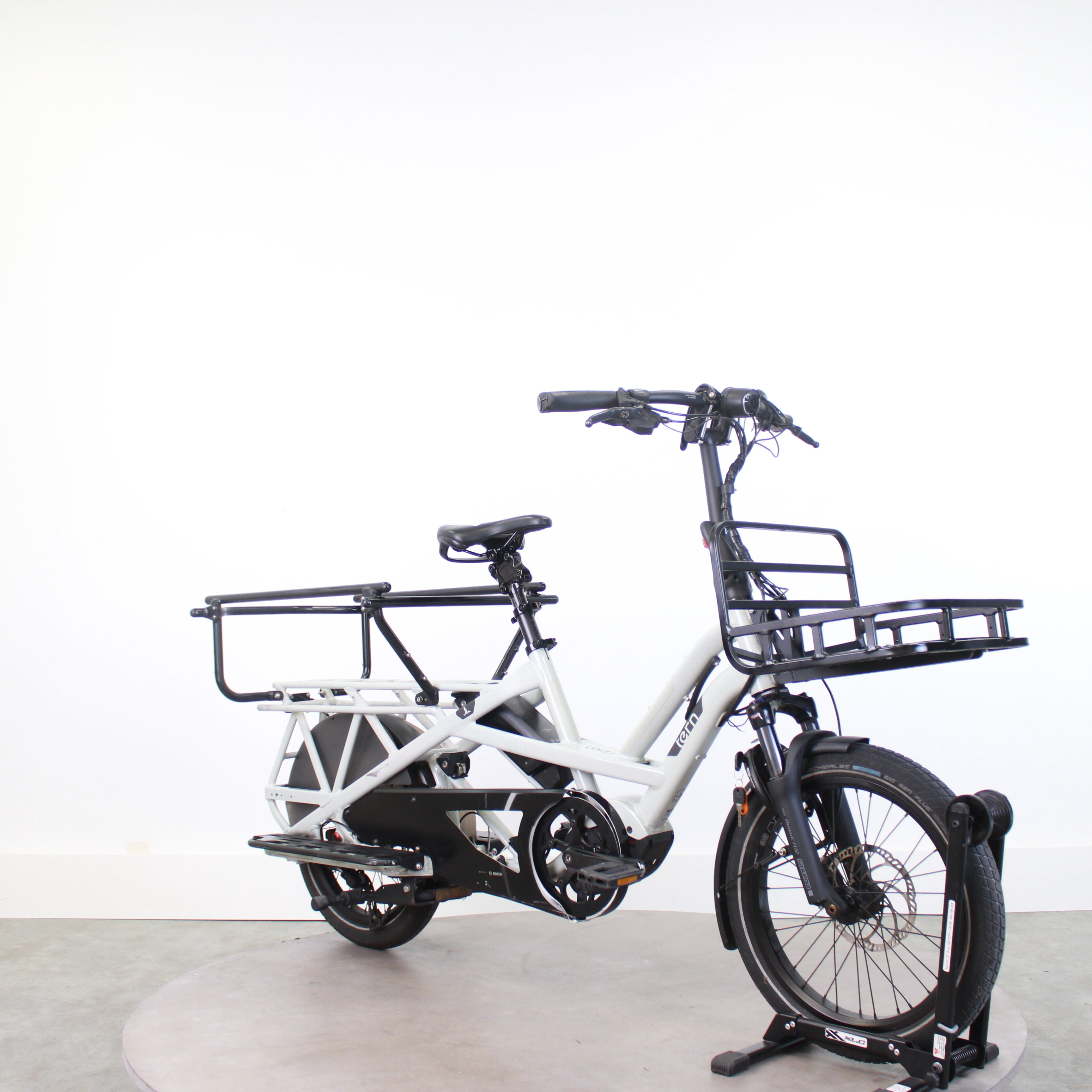 Longtail électrique Tern GSD S10 LR