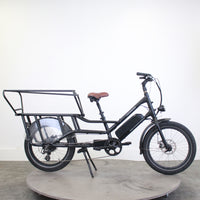 Longtail électrique Rad Power Bikes Radwagon 4