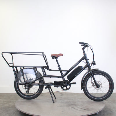 Longtail électrique Rad Power Bikes Radwagon 4