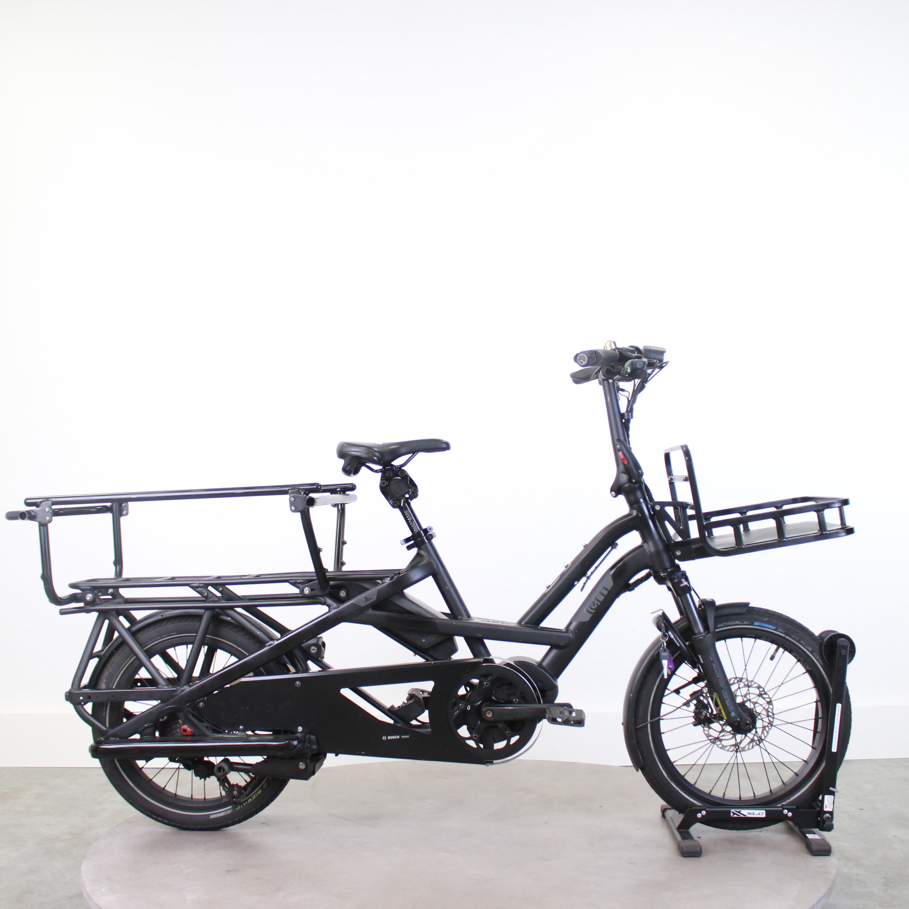 Longtail électrique Tern GSD S10 LR