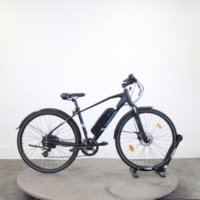 VTC électrique Wayscral Everyway E100 2022