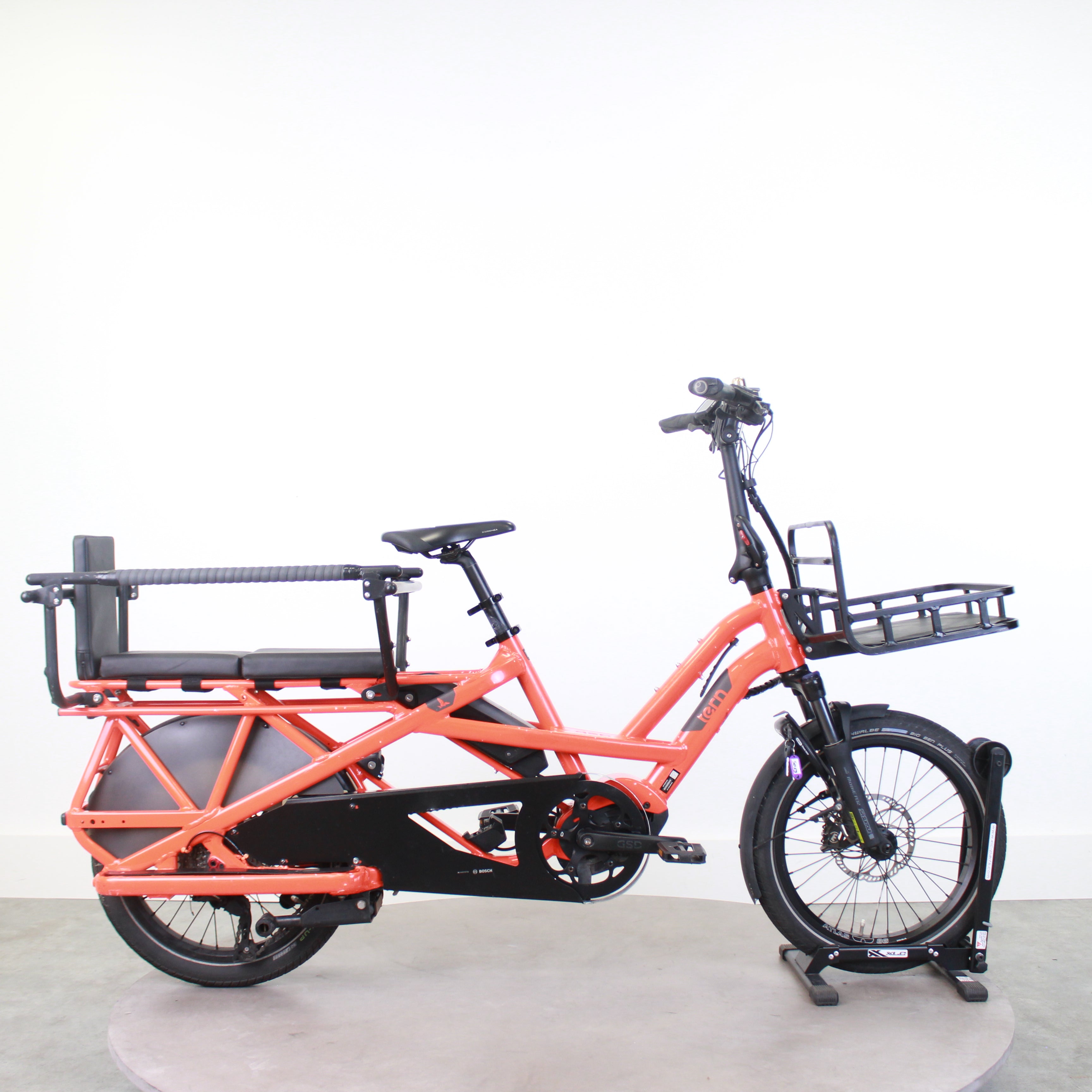Longtail électrique Tern GSD S10