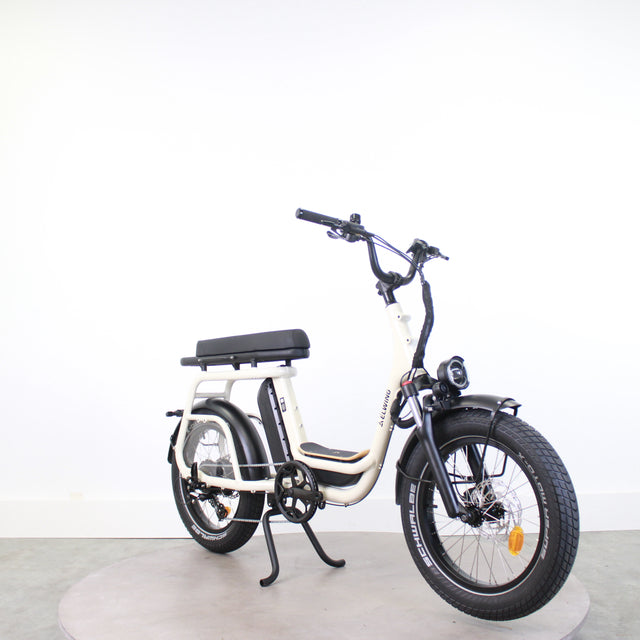 Ritmic Solo avis vélo cargo compact