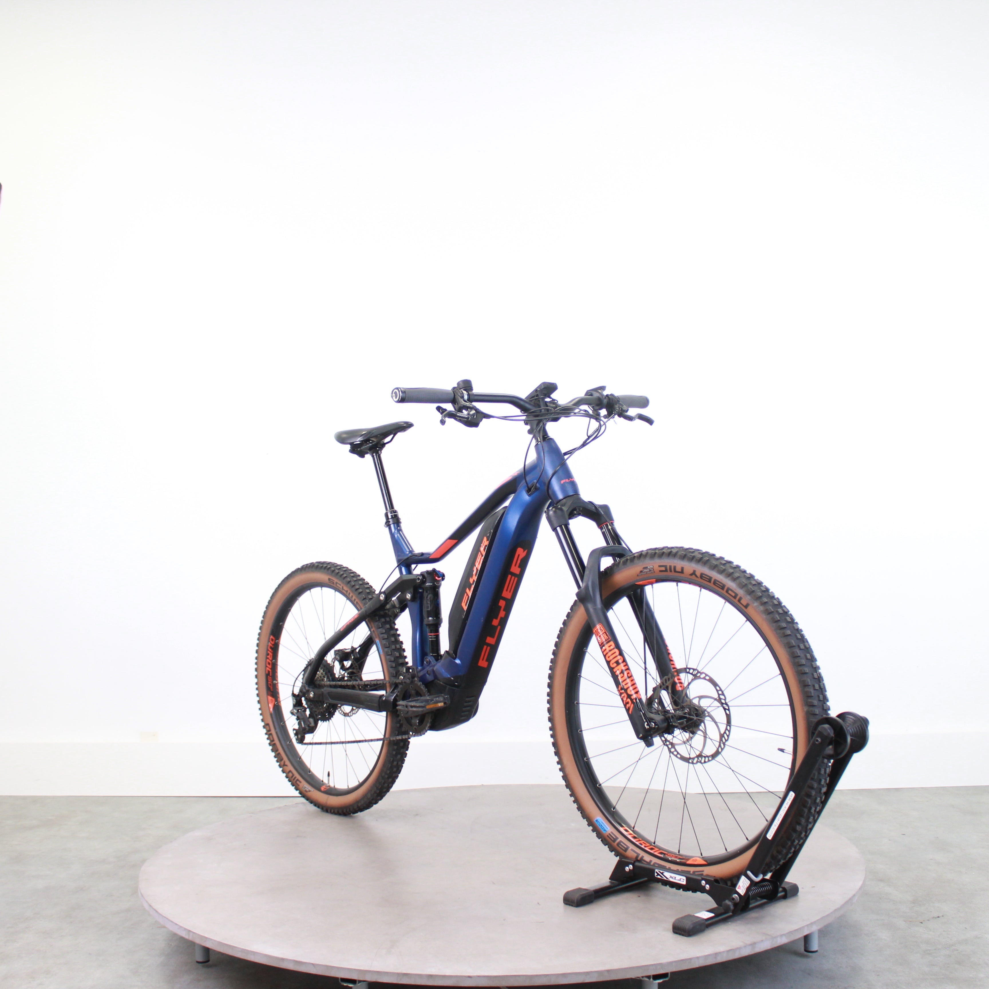 VTT électrique Flyer Up roc 7