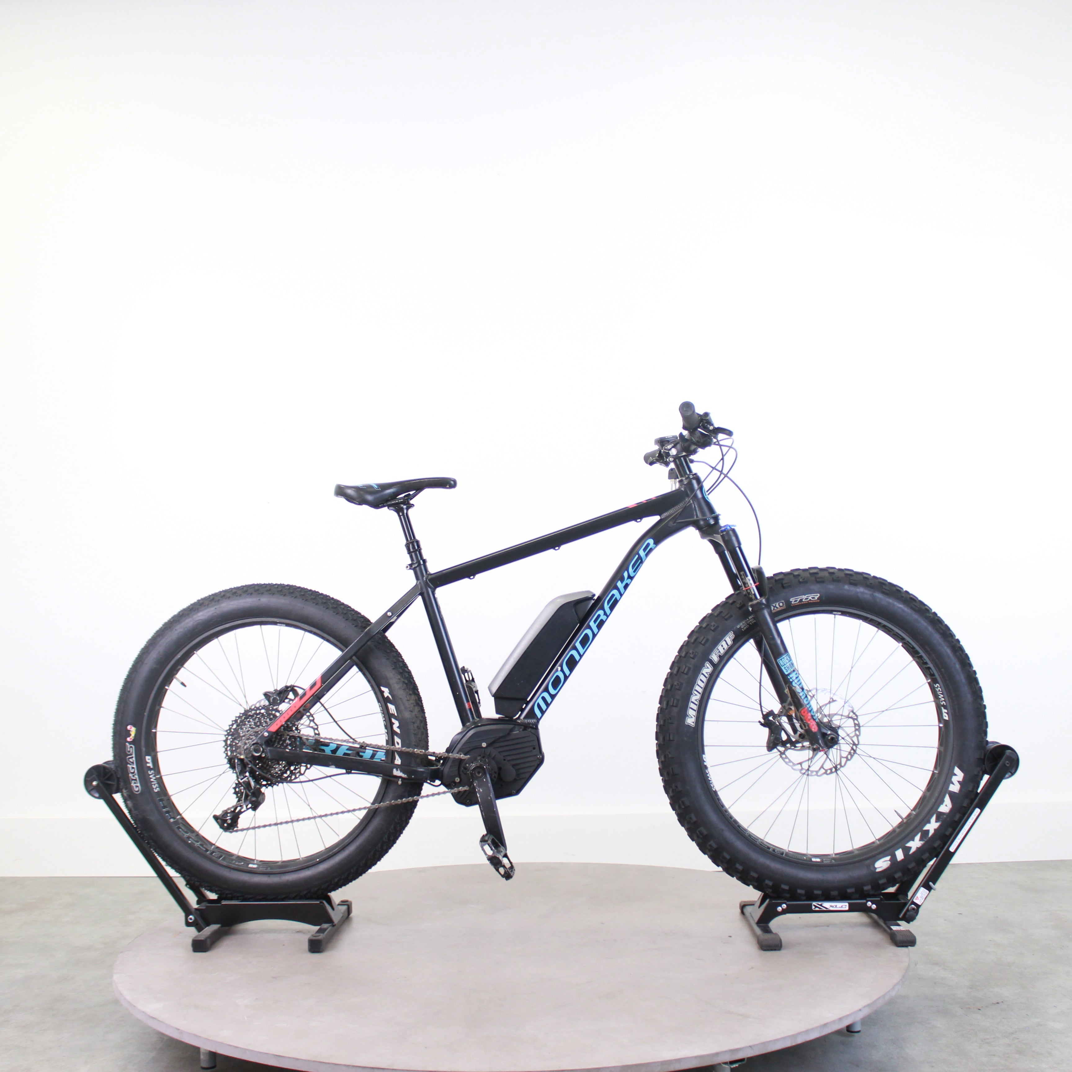Fatbike électrique Mondraker E-Panzer