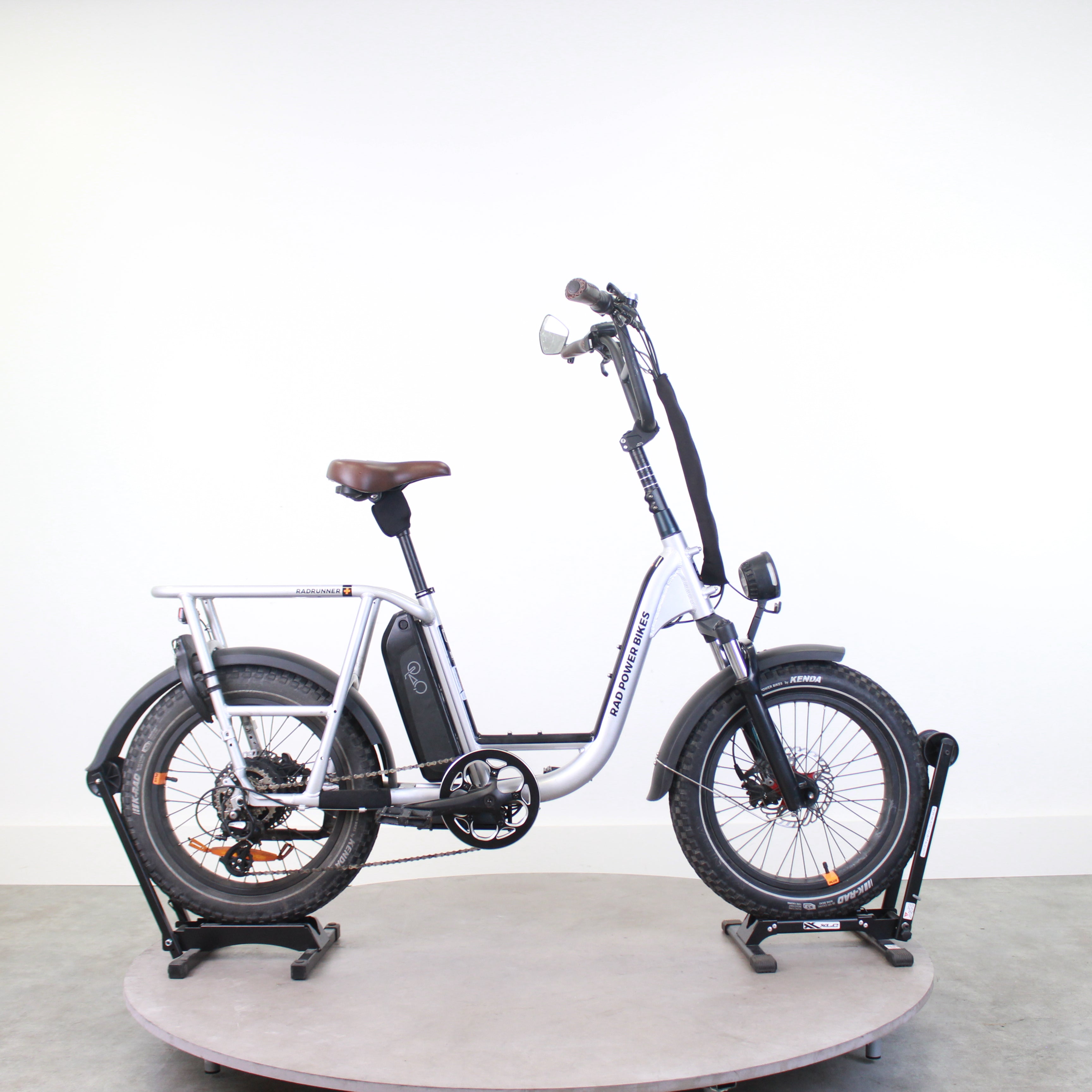 Cargo électrique Rad power radrunner plus