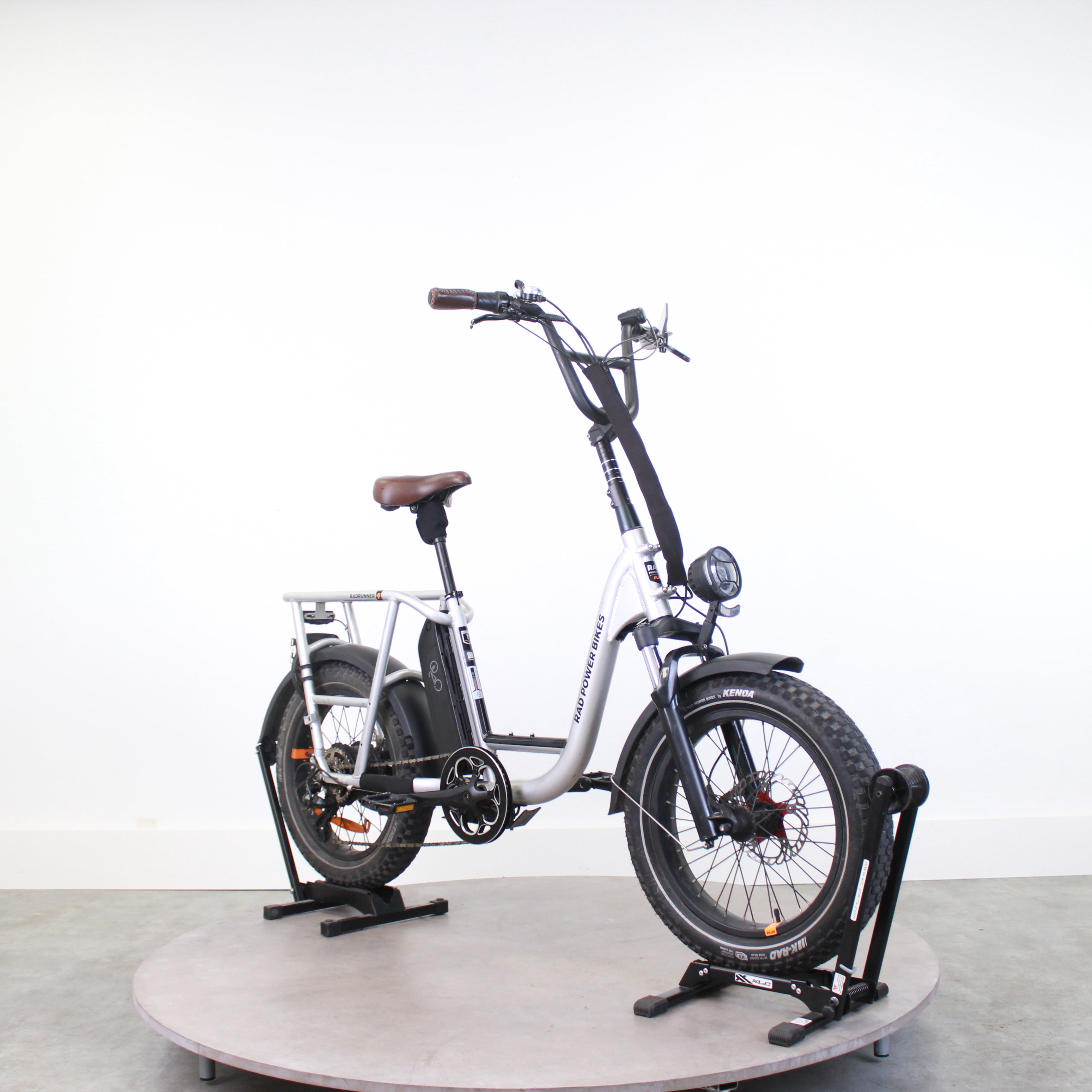 Cargo électrique Rad power radrunner plus