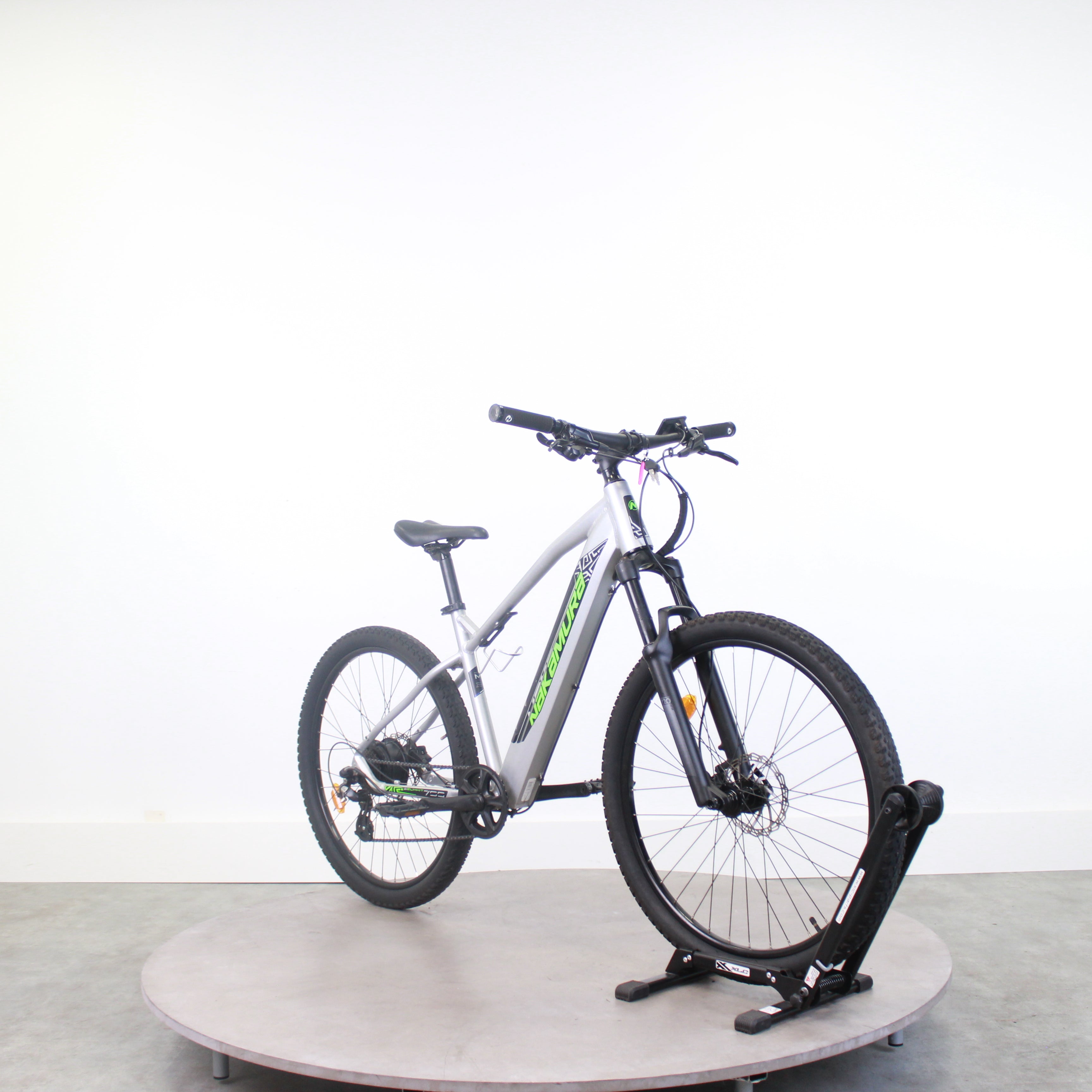 VTT électrique Nakamura E-Summit 700
