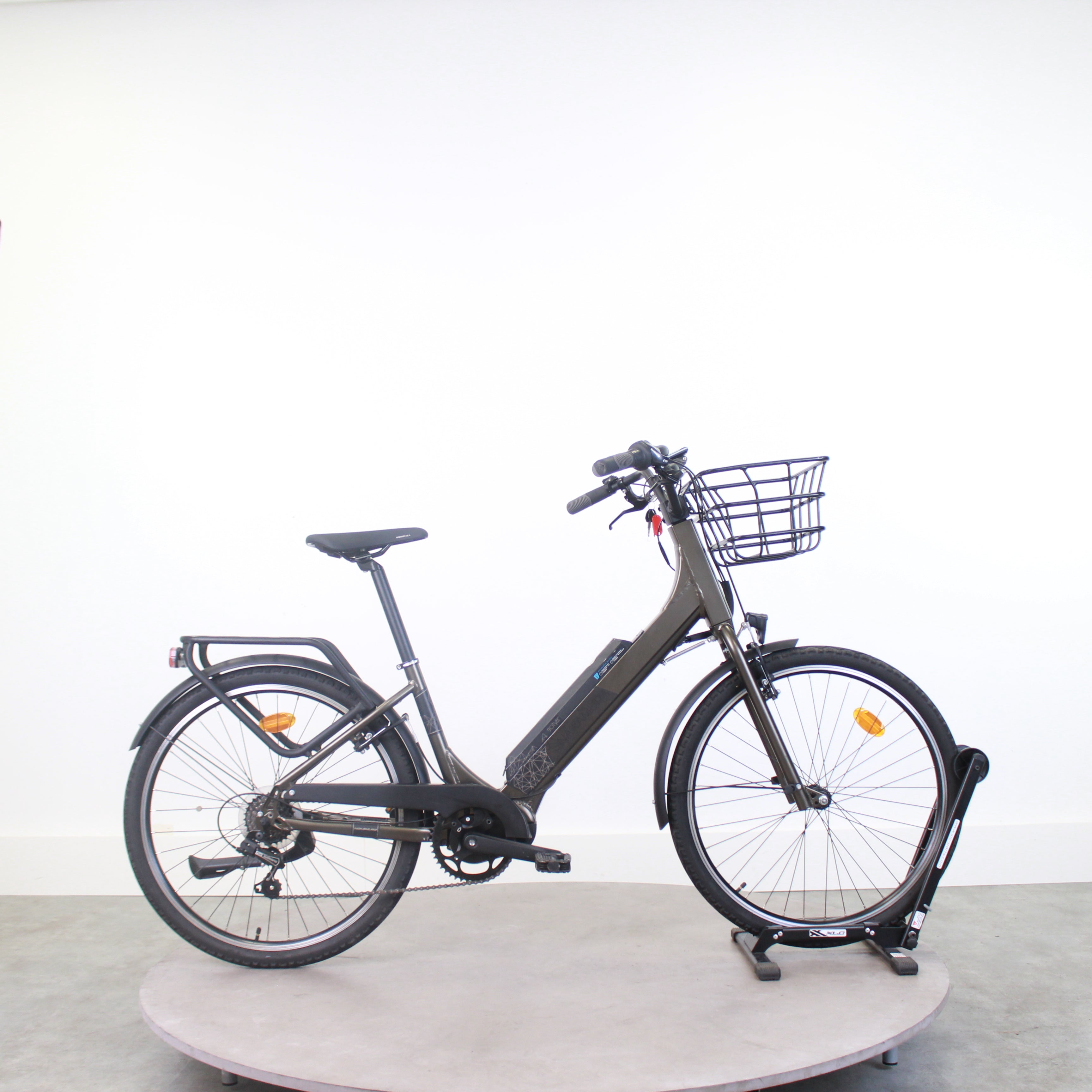 VTC électrique Nakamura Ecity 150