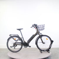 VTC électrique Nakamura Ecity 150
