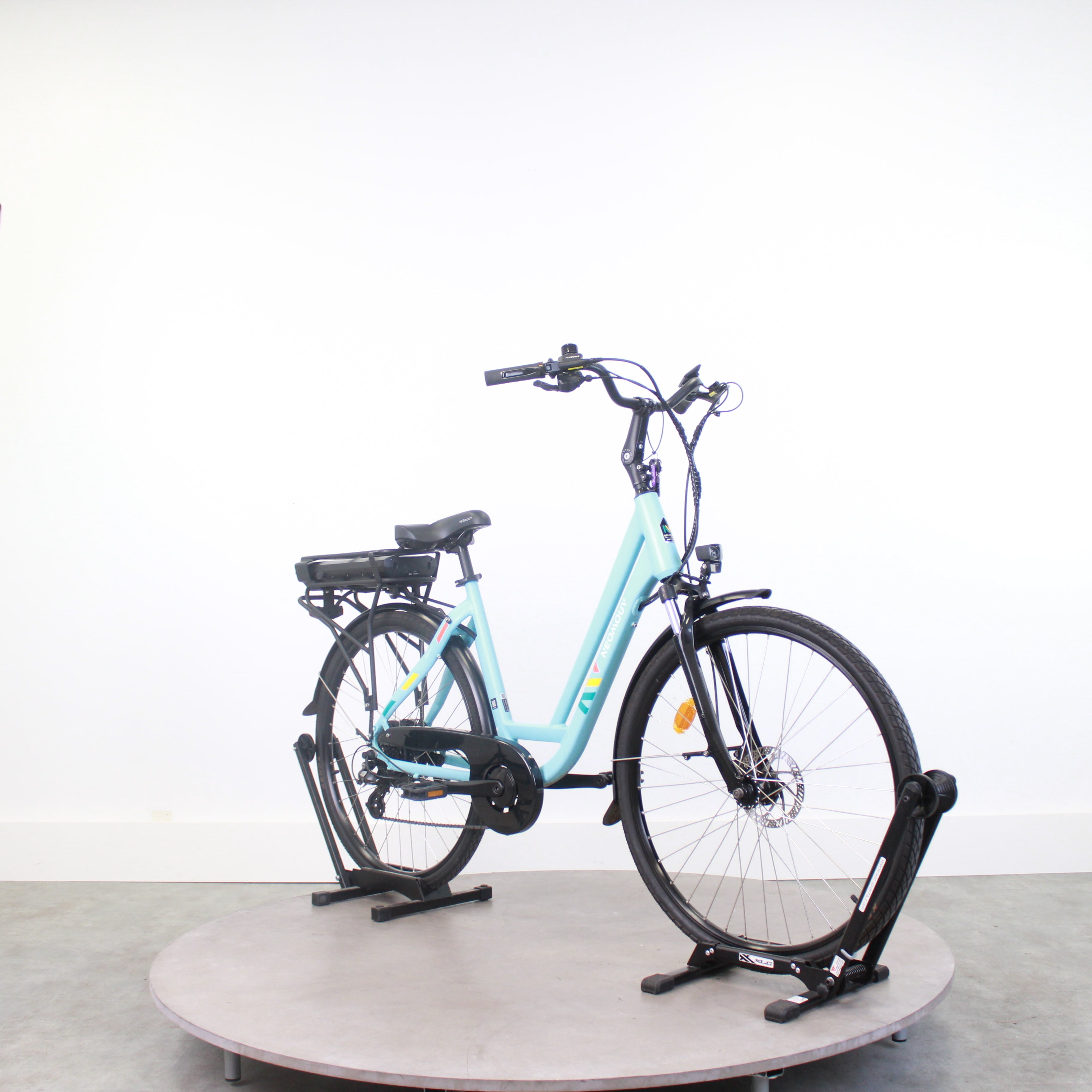 Vélo électrique Neomouv NEOMOUV Sinapia Hydraulique