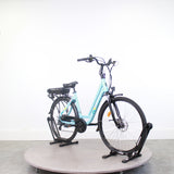 Vélo Ville électrique Neomouv Sinapia Hydraulique 28" Rouge - Pour Femme