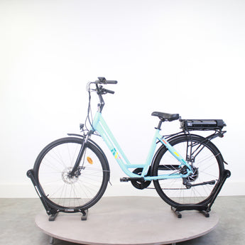 Vélo électrique NEOMOUV SINAPIA Hydraulique Rouge 26 - Vélos Vélo électrique NEOMOUV SINAPIA Hydraulique Rouge 26 - Vélos
