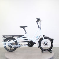 Vélo cargo Tern Quickhaul D9 long
