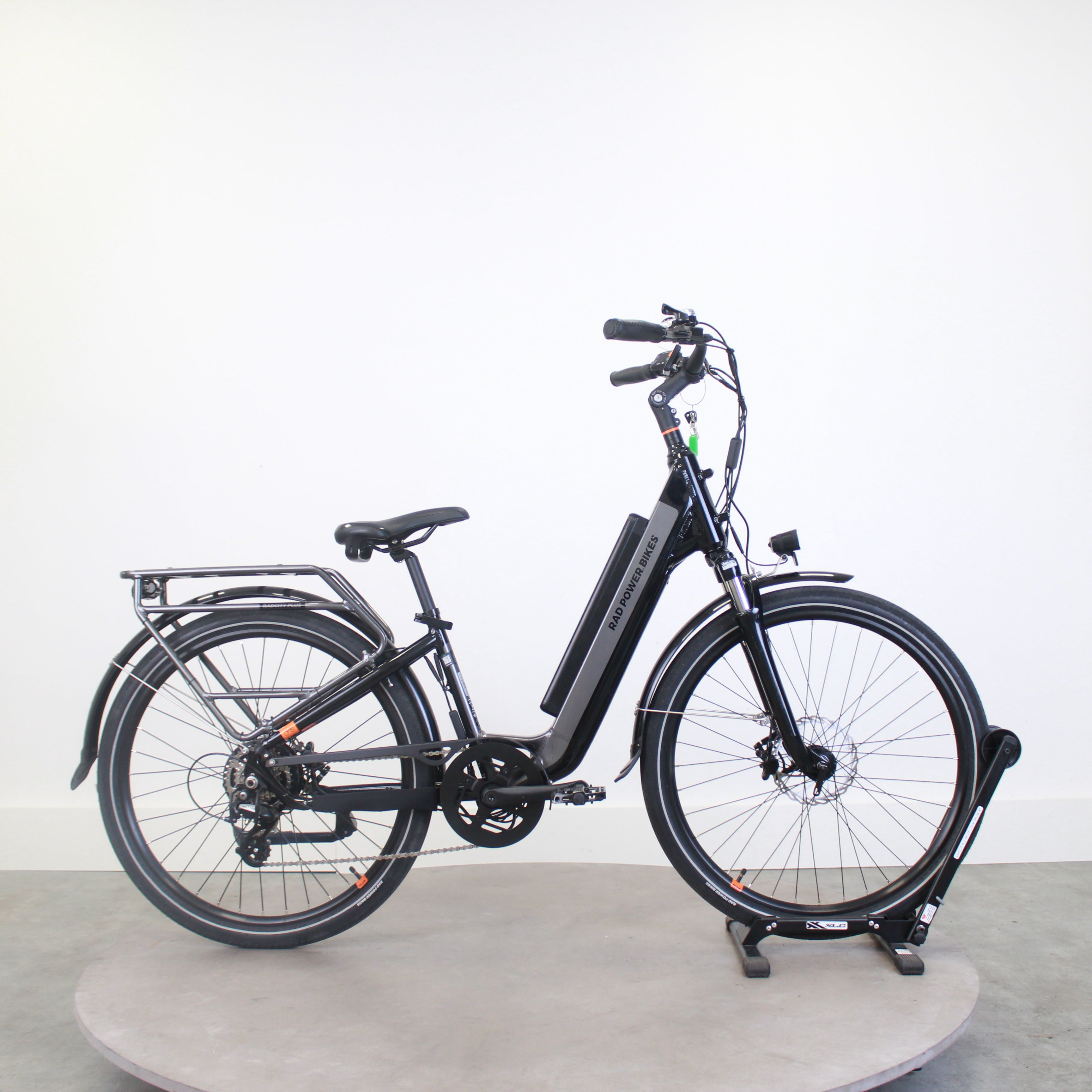VTC électrique Rad Power Bikes RadCity 5 plus