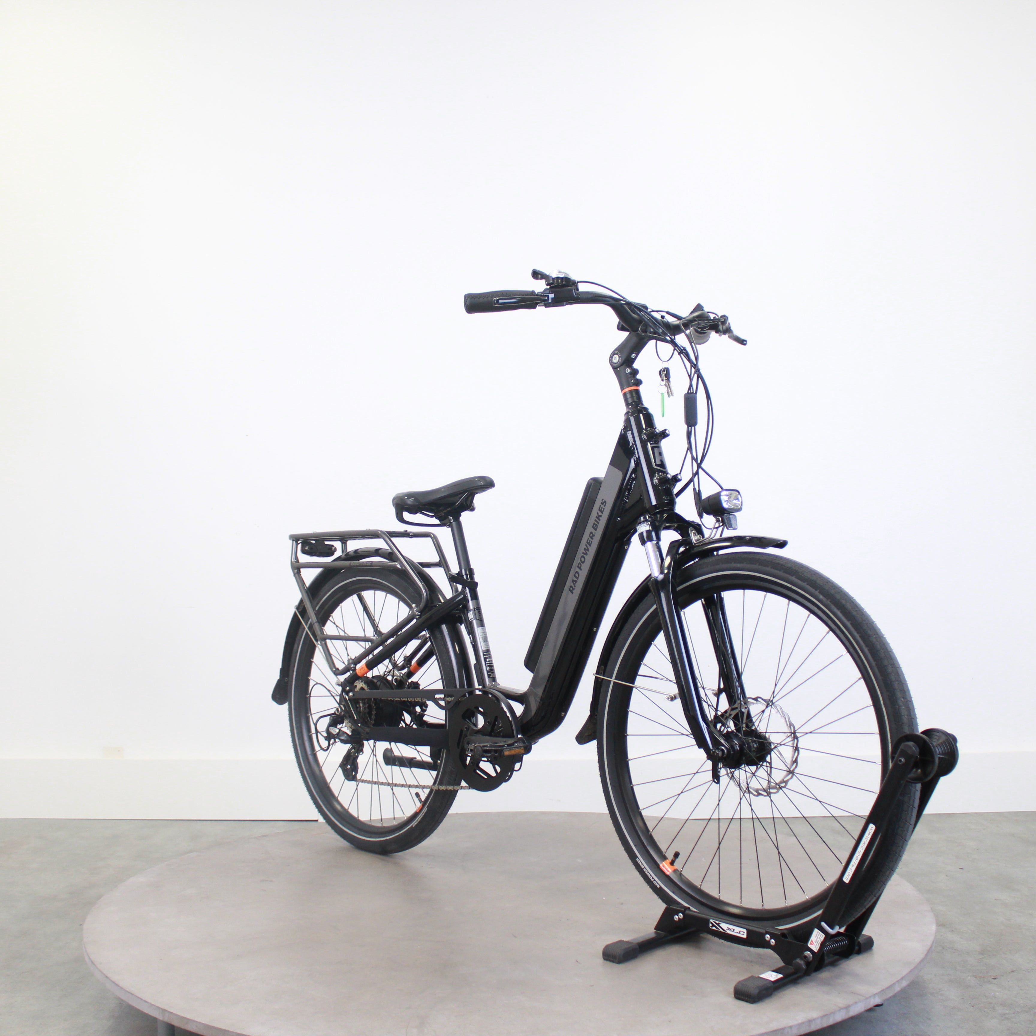 VTC électrique Rad Power Bikes RadCity 5 plus