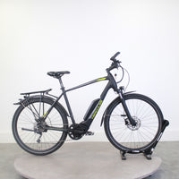 VTC électrique Hercules Robcross