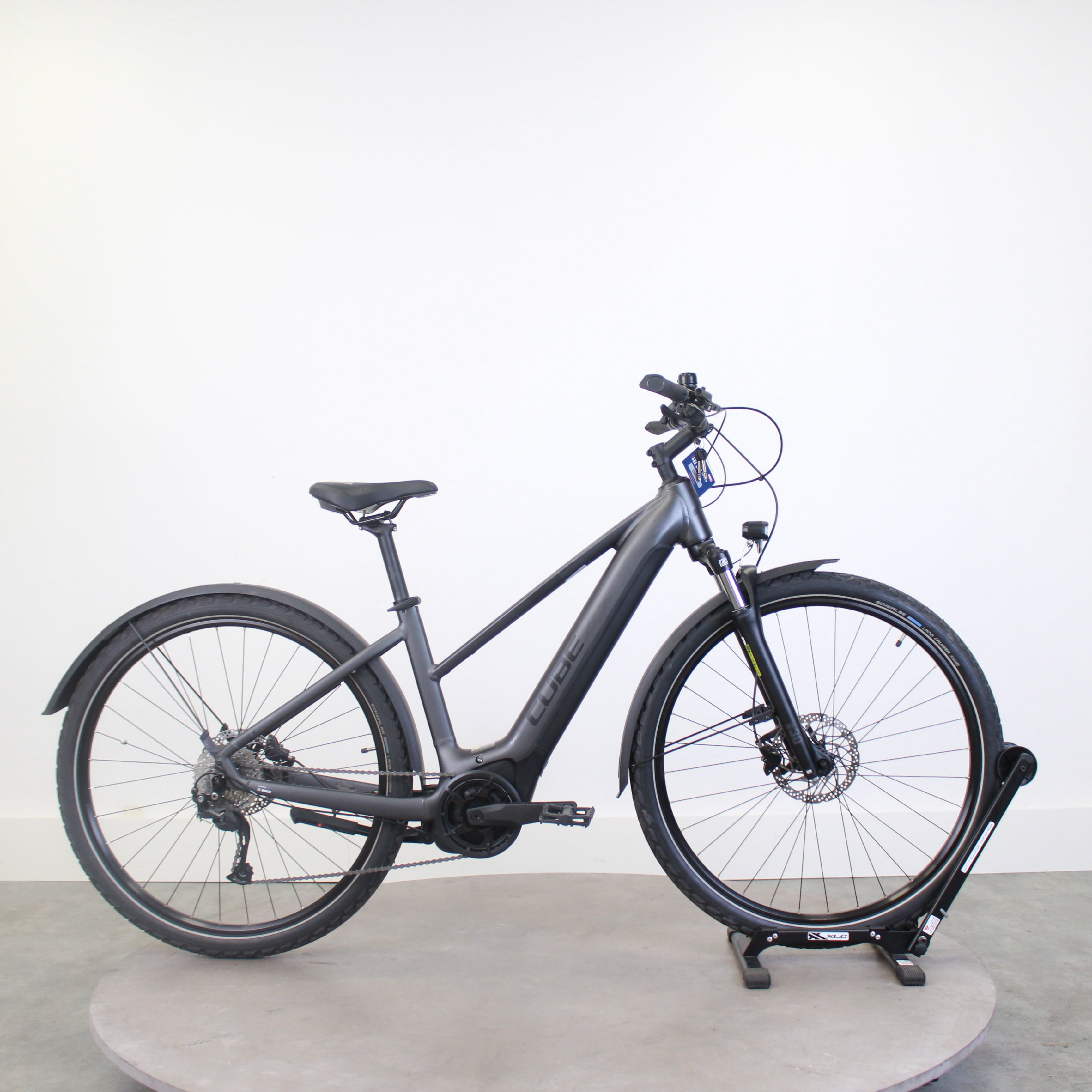 VTC électrique Cube Nuride Hybrid Performance 625