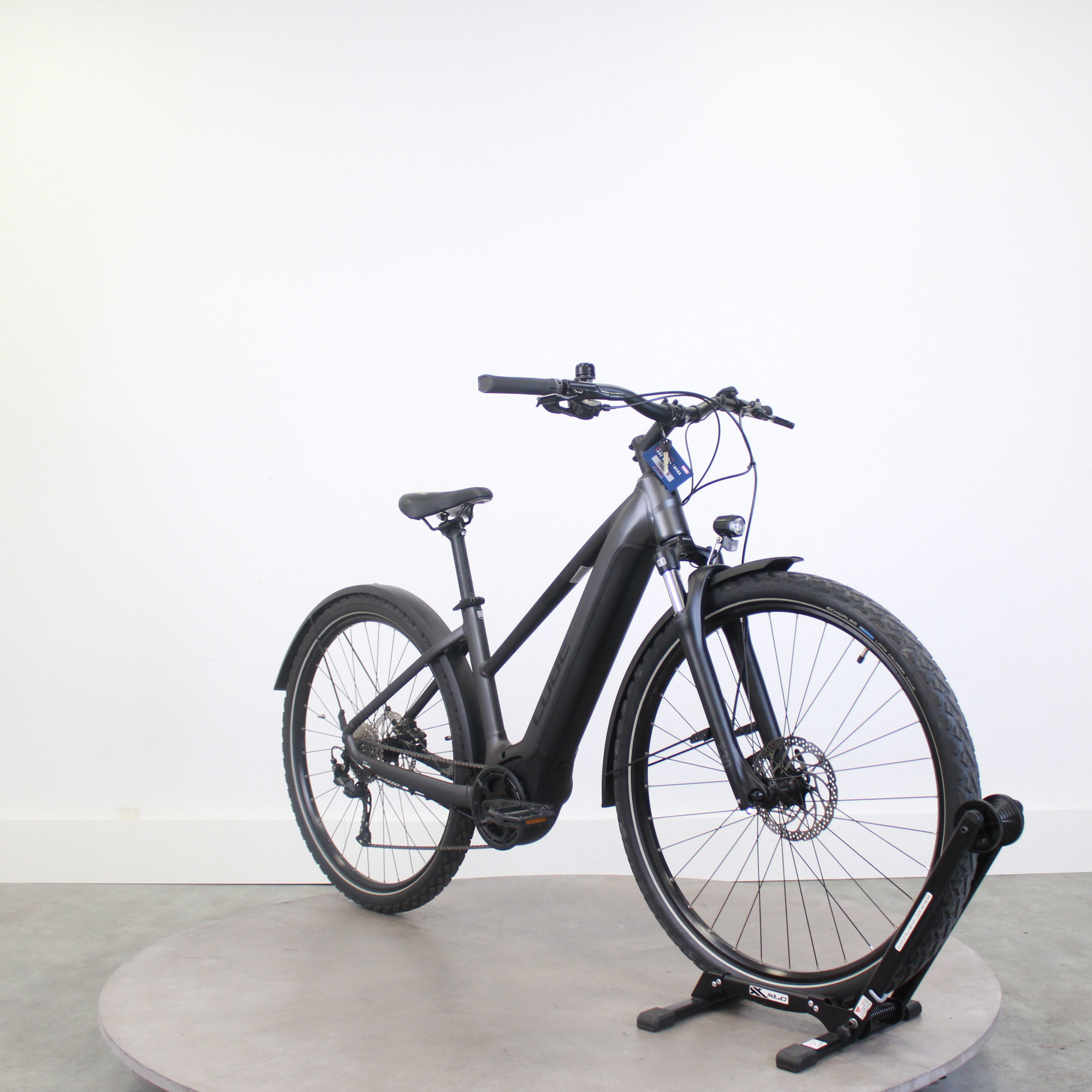 VTC électrique Cube Nuride Hybrid Performance 625