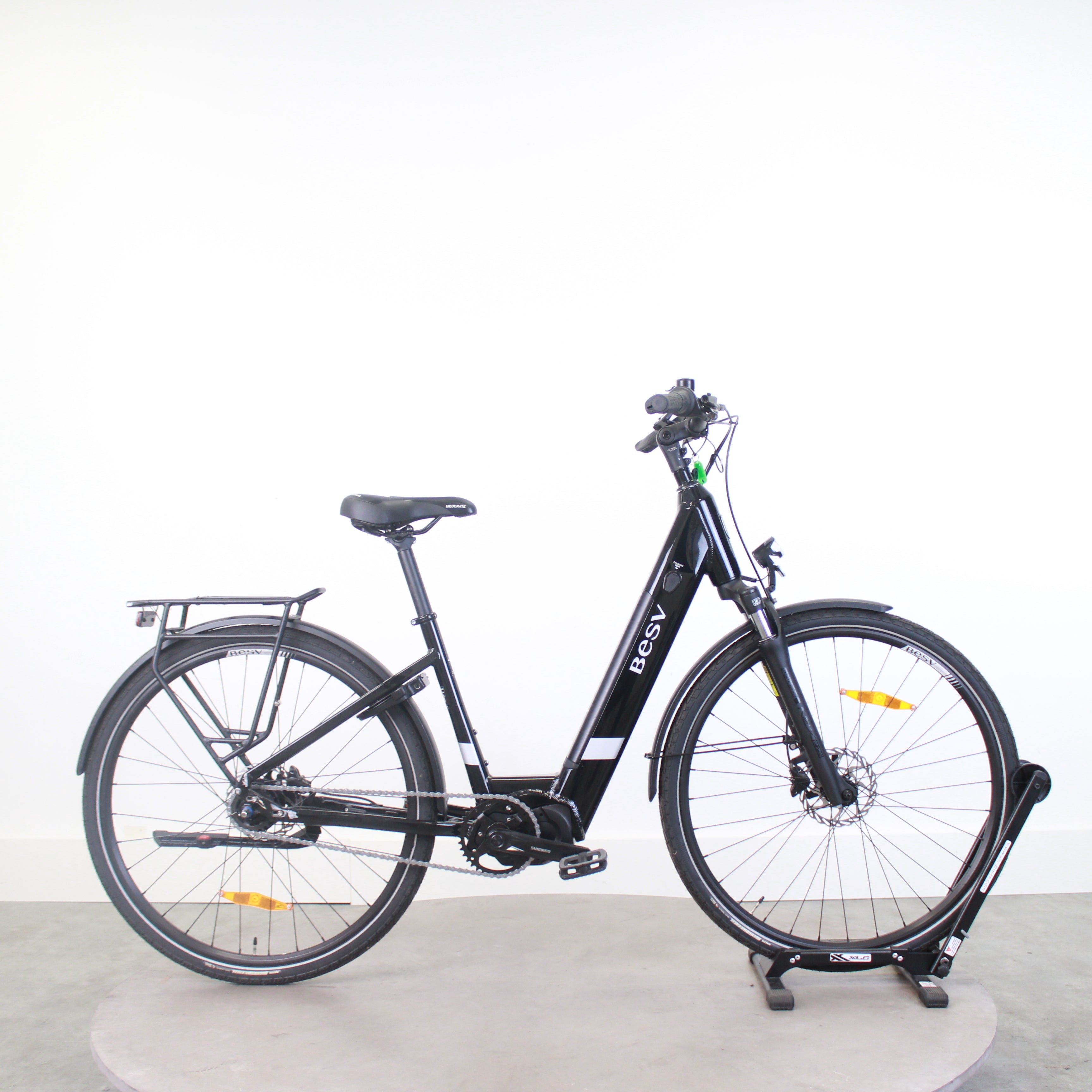 VTC électrique BesV CT 2.1
