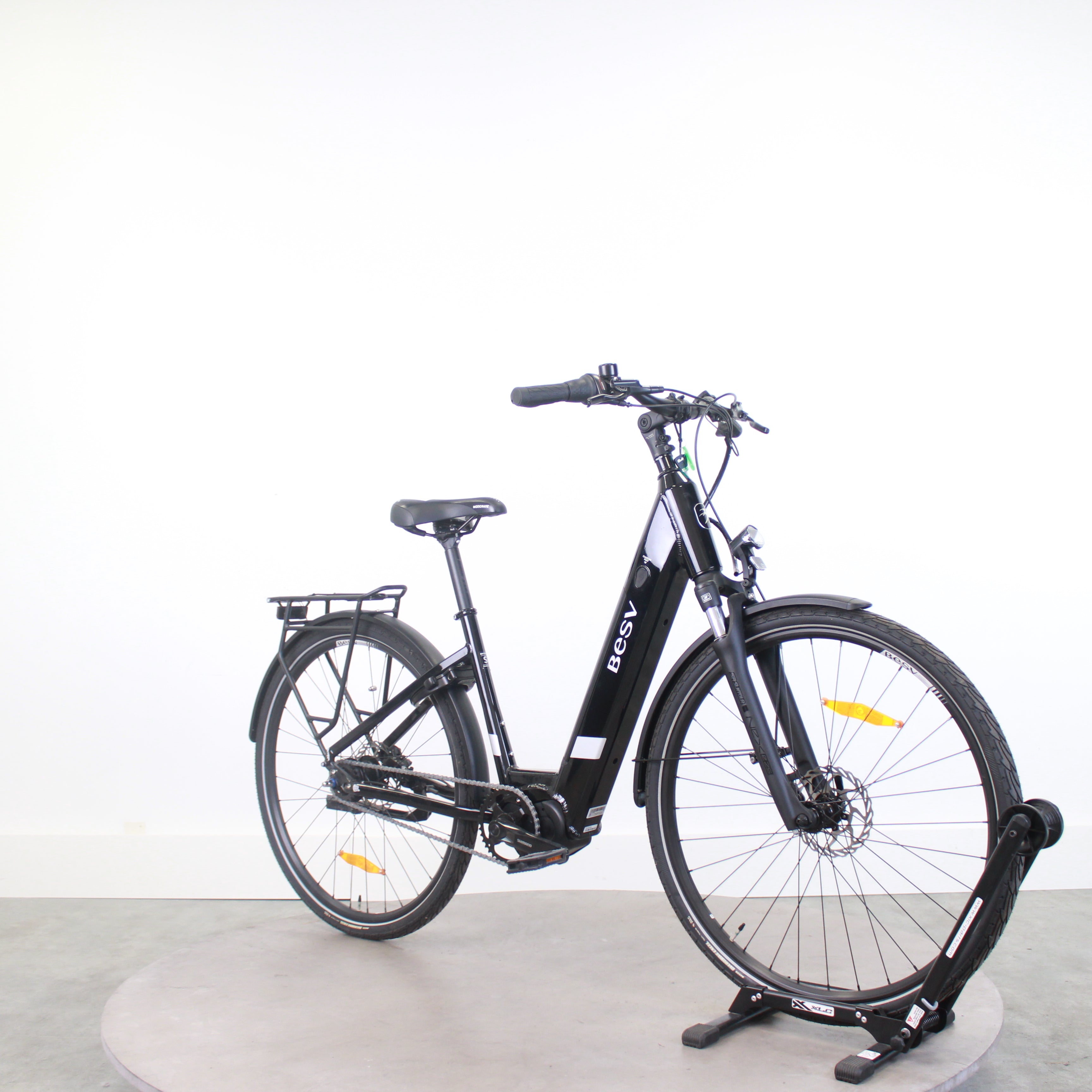 VTC électrique BesV CT 2.1