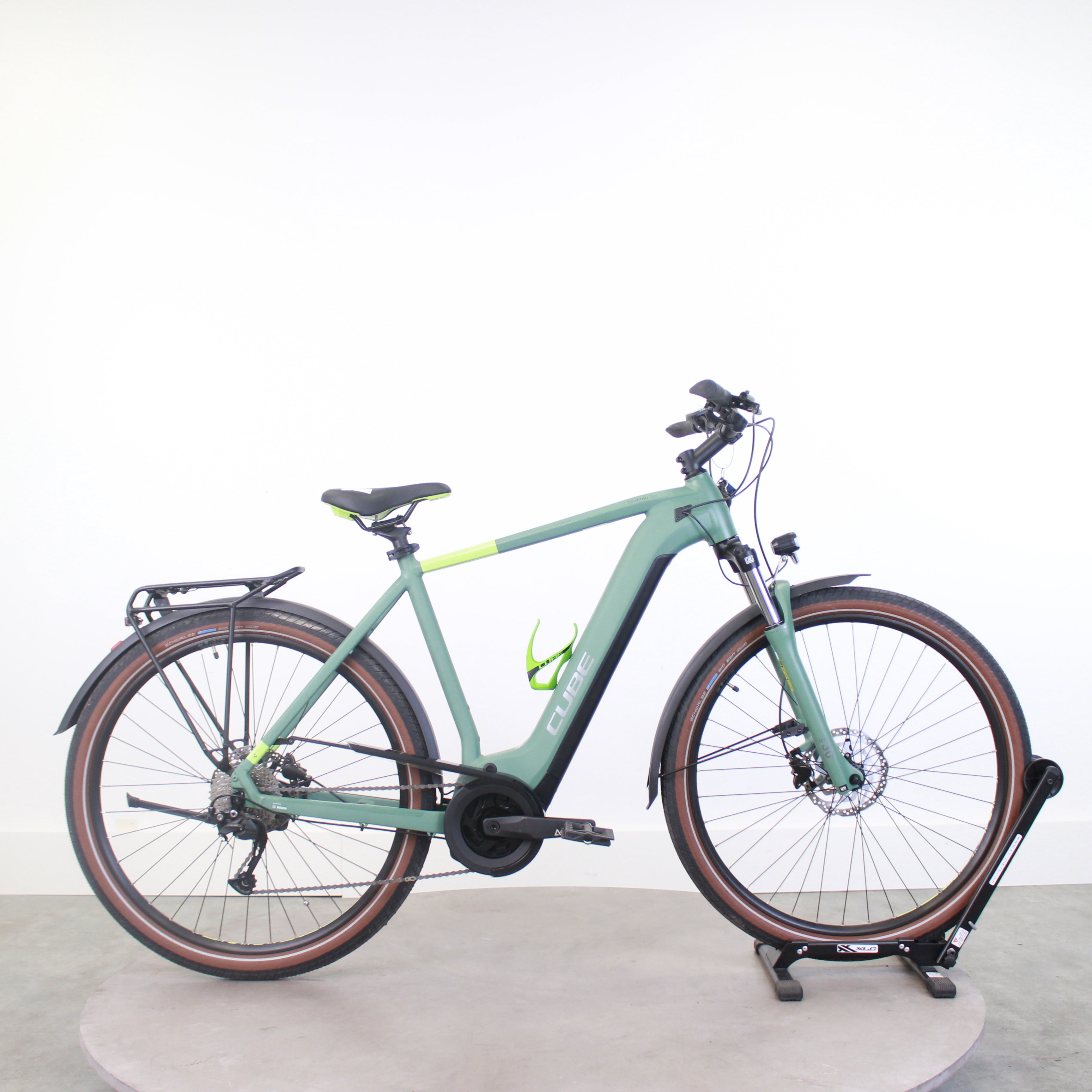 Cube Touring Hybrid ONE 400