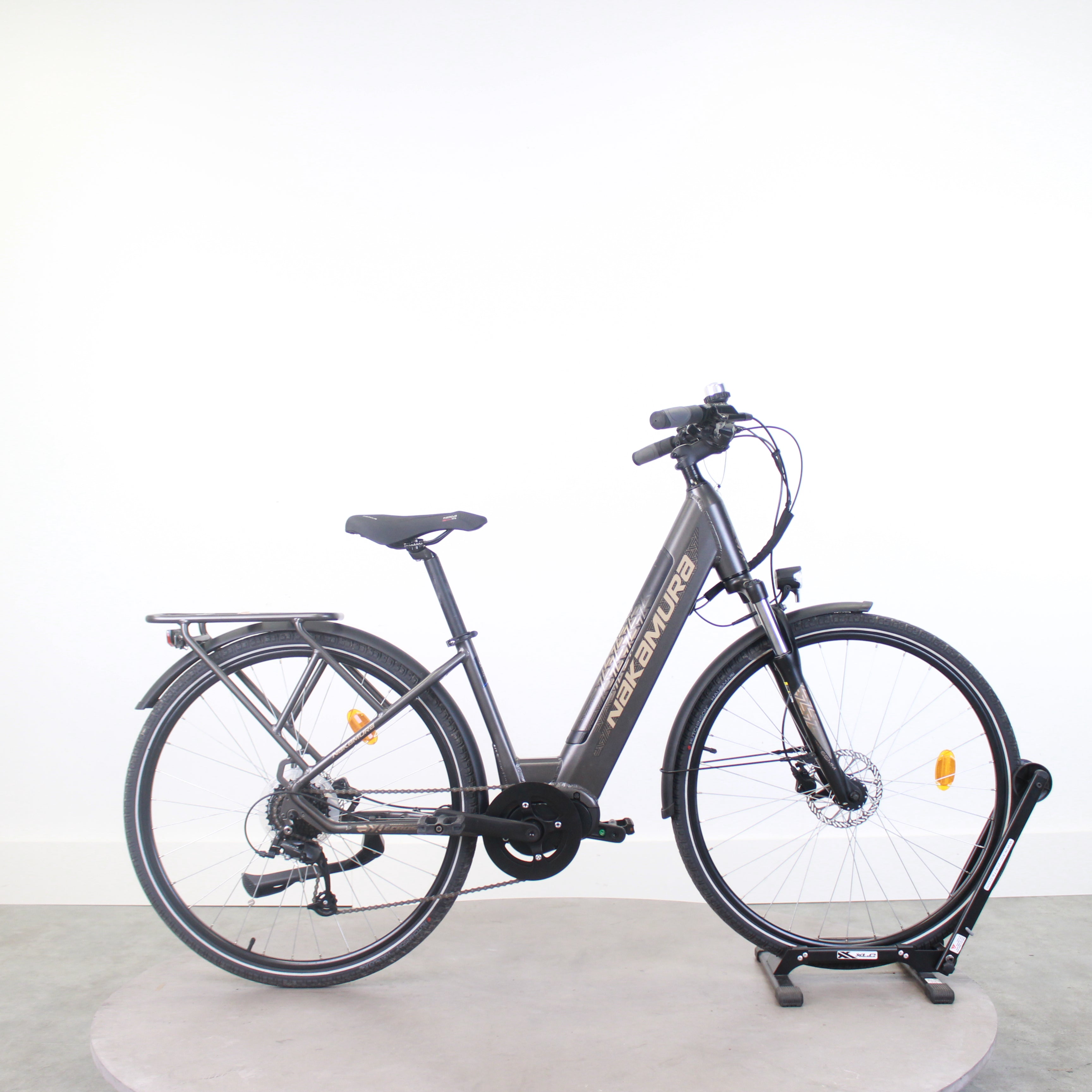 Ville électrique Nakamura YE60JW