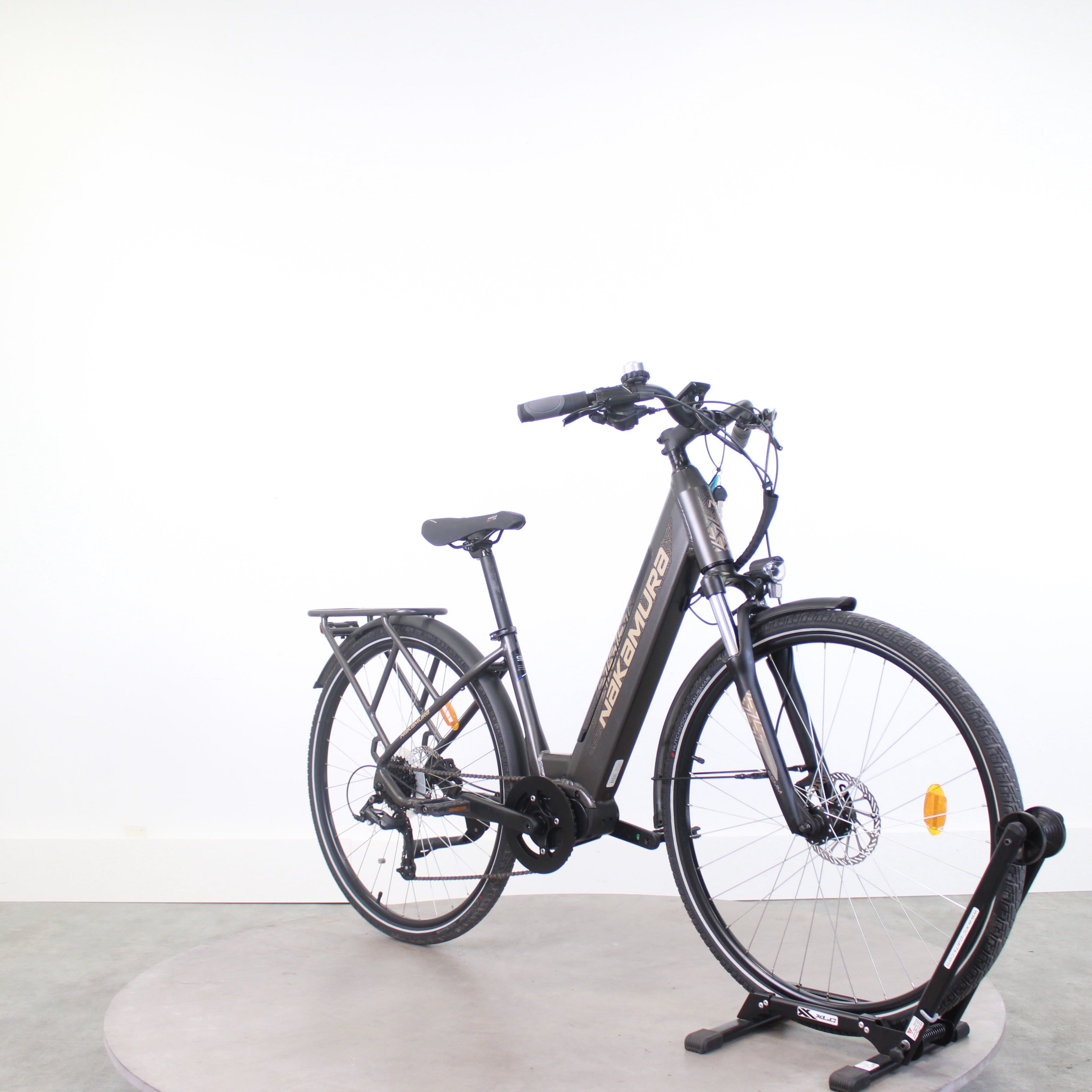 Ville électrique Nakamura YE60JW