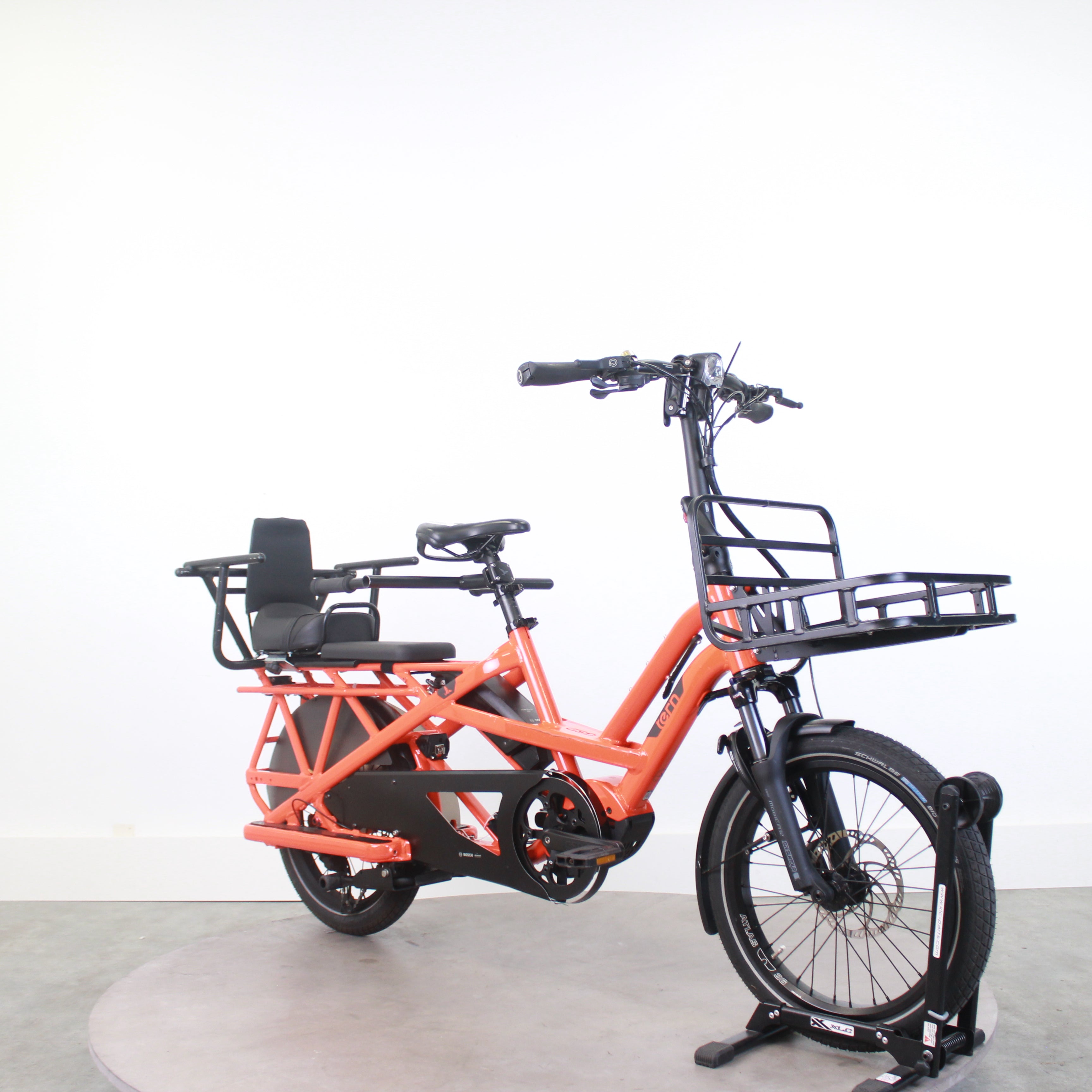 Longtail électrique Tern GSD S10