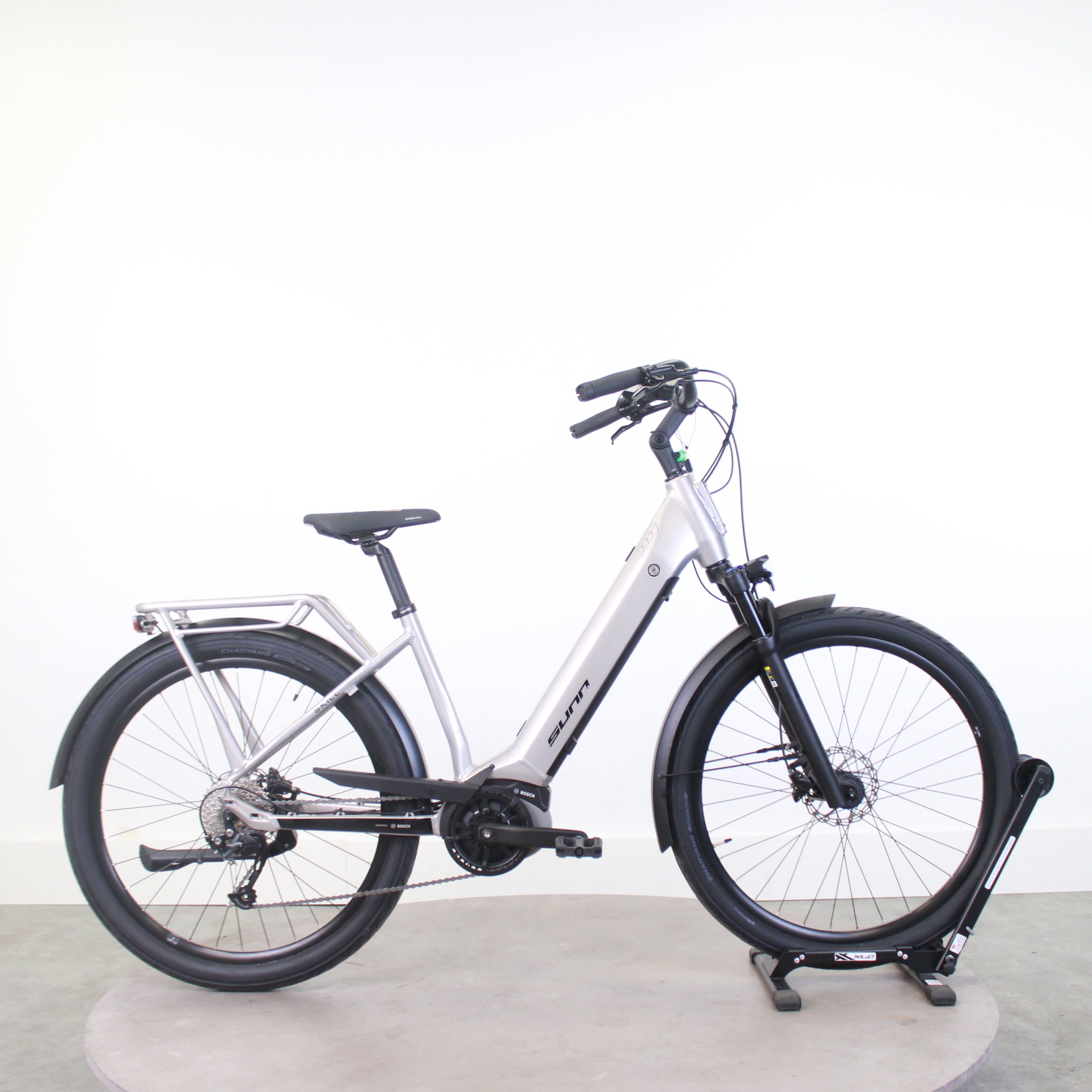 VTC électrique Sunn Skill