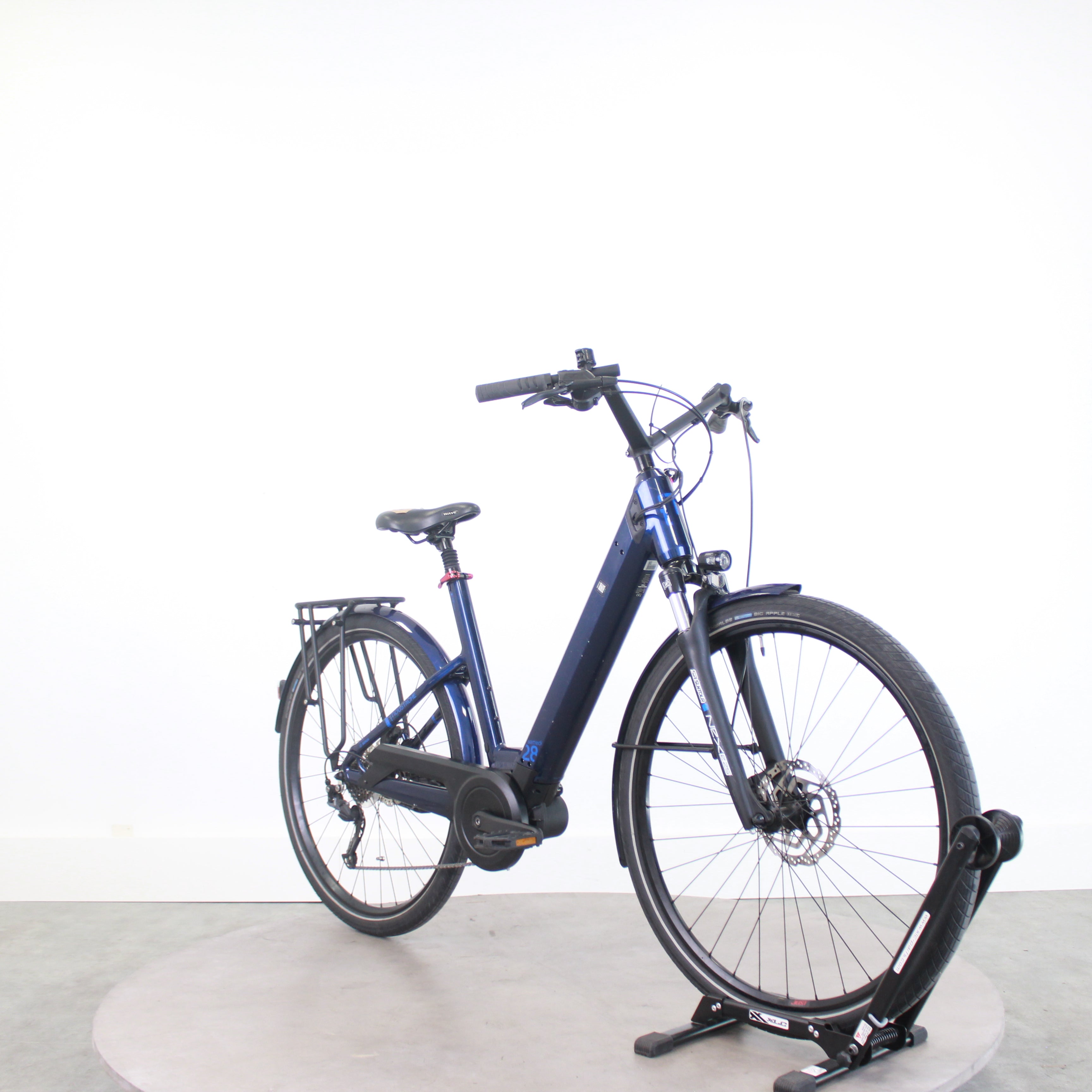 VTC électrique Moustache Samedi 28.1