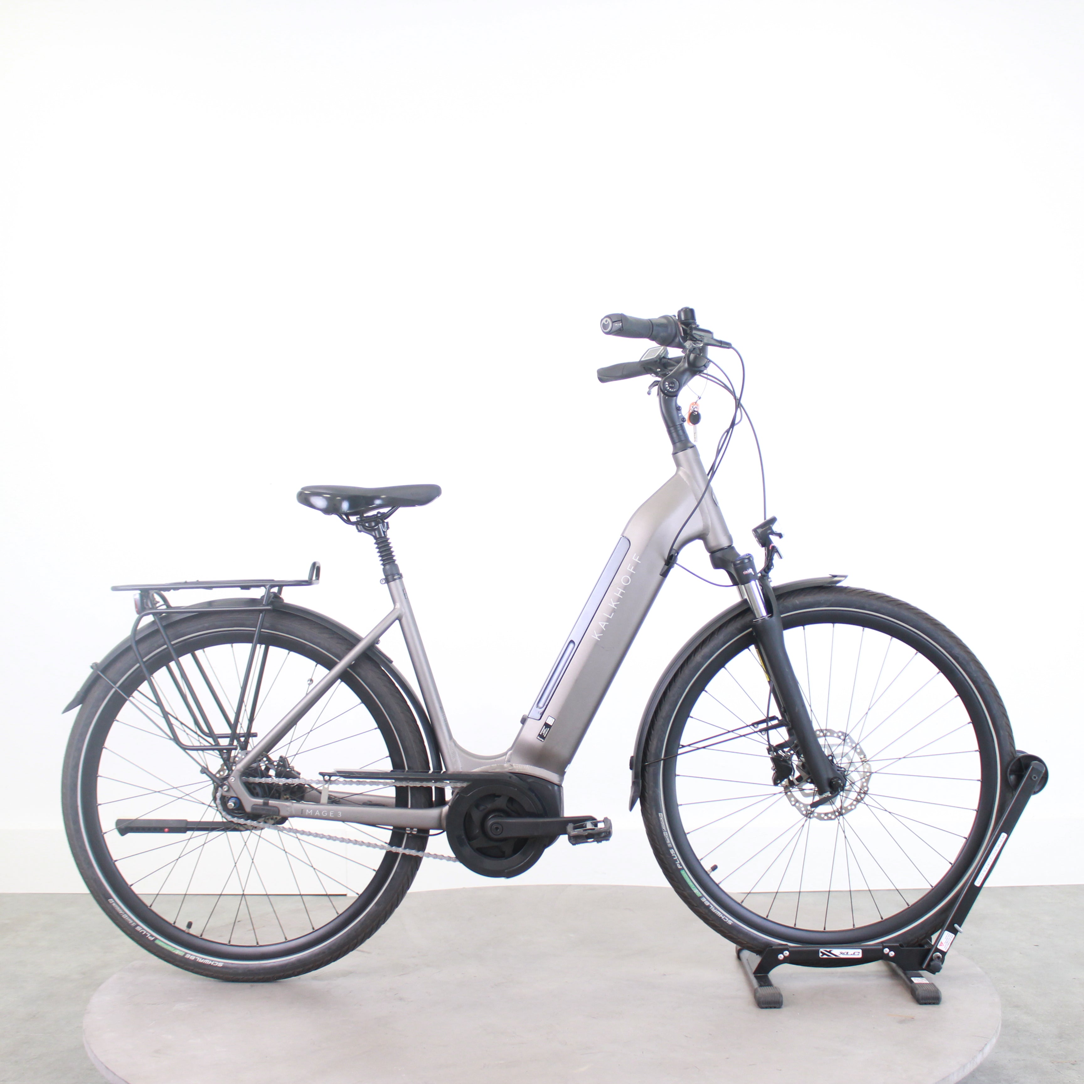VTC électrique Kalkhoff Image 3B move