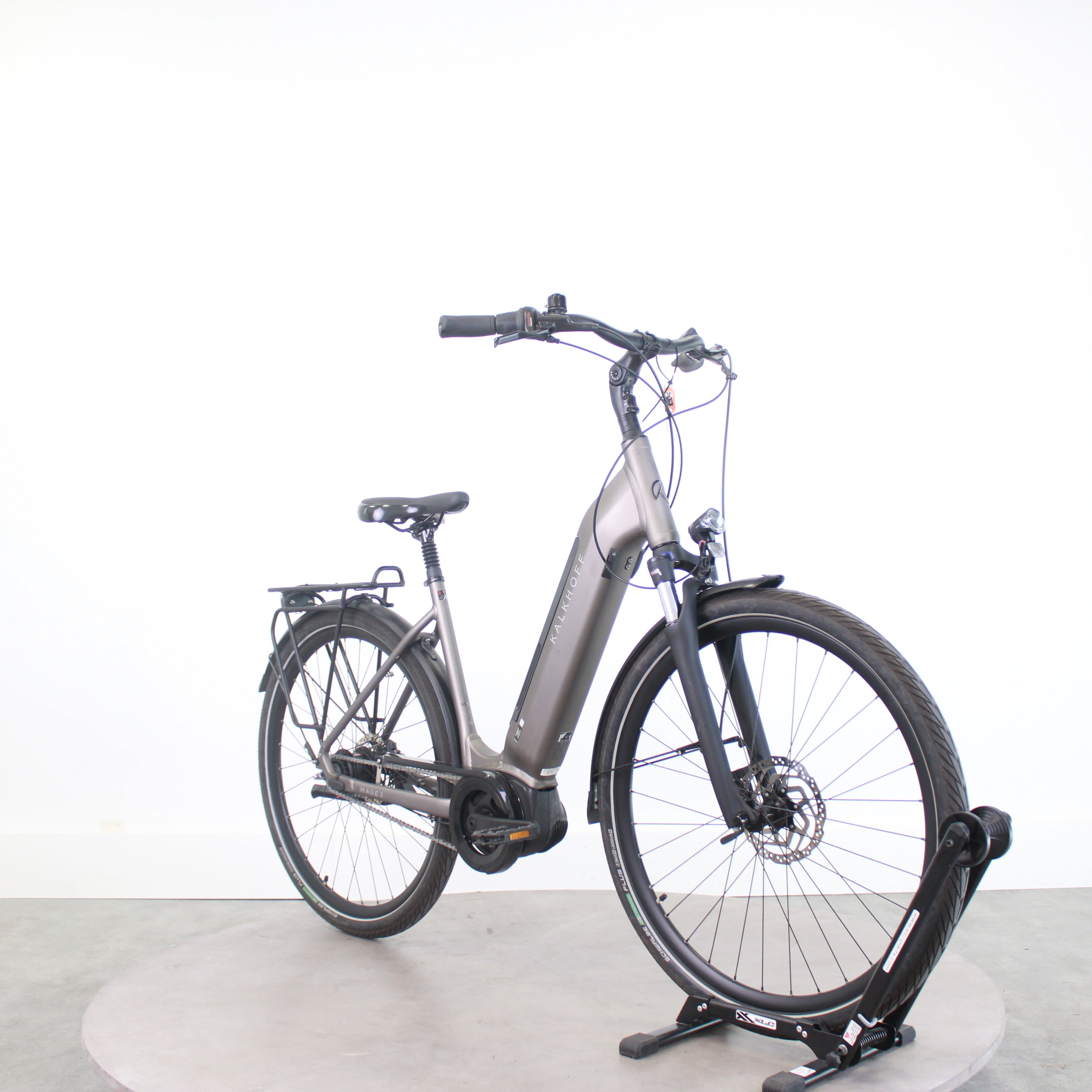 VTC électrique Kalkhoff Image 3B move