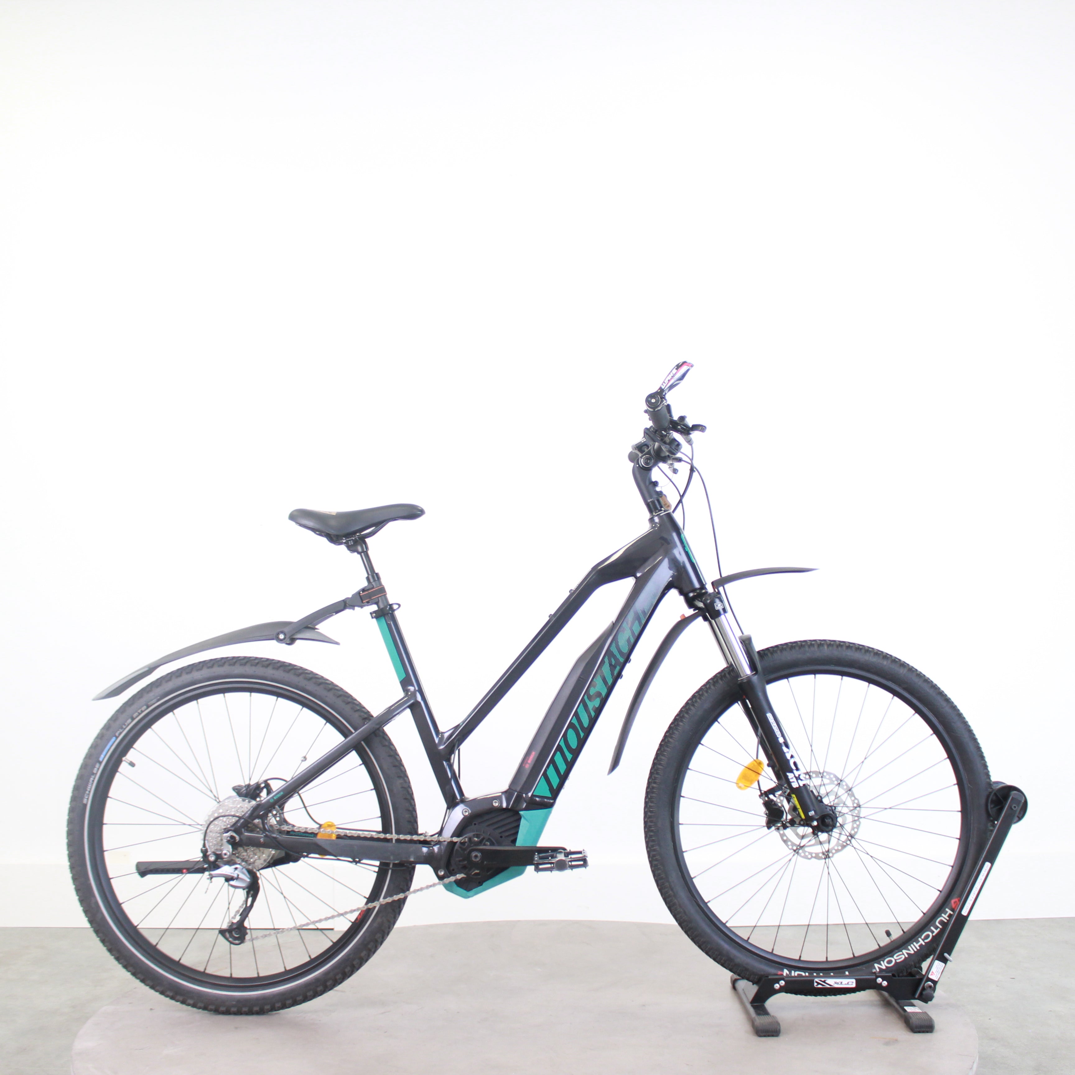 VTT électrique Moustache samedi 27 2 off