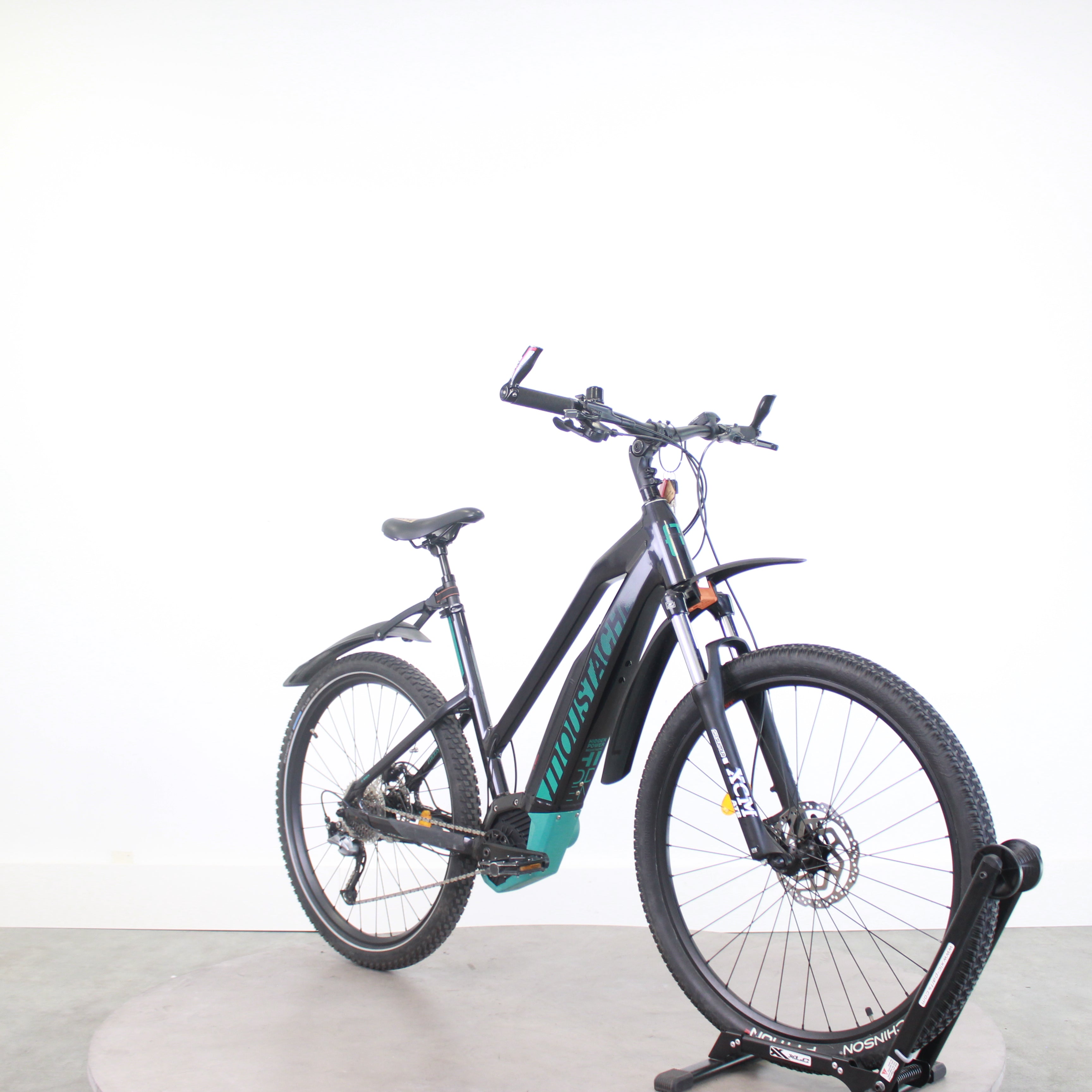 VTT électrique Moustache samedi 27 2 off