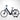 Vélo électrique O2 Feel ISwan City Up 5.1 noir