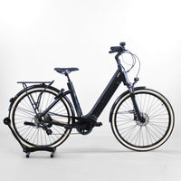 Vélo électrique O2 Feel ISwan City Up 5.1 noir
