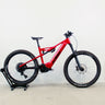 VTT électrique KTM Macina Kapoho 7973 rouge