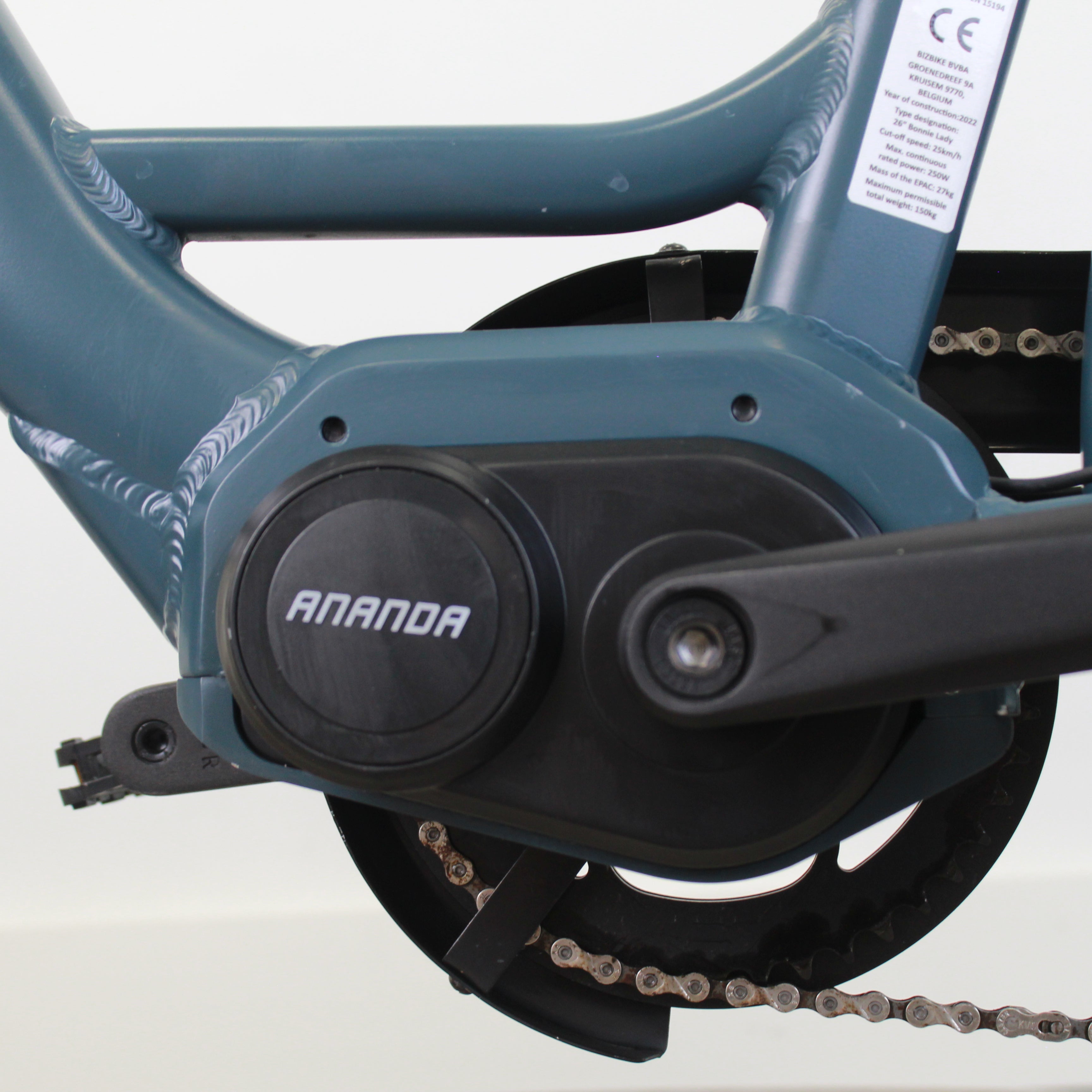 Vélo électrique Beaufort Bonnie Loewi - Main Image