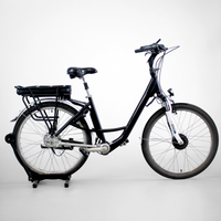 Vélo électrique Arcade E-cardan