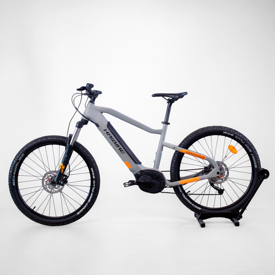 VTT électrique Haibike HardSeven 4