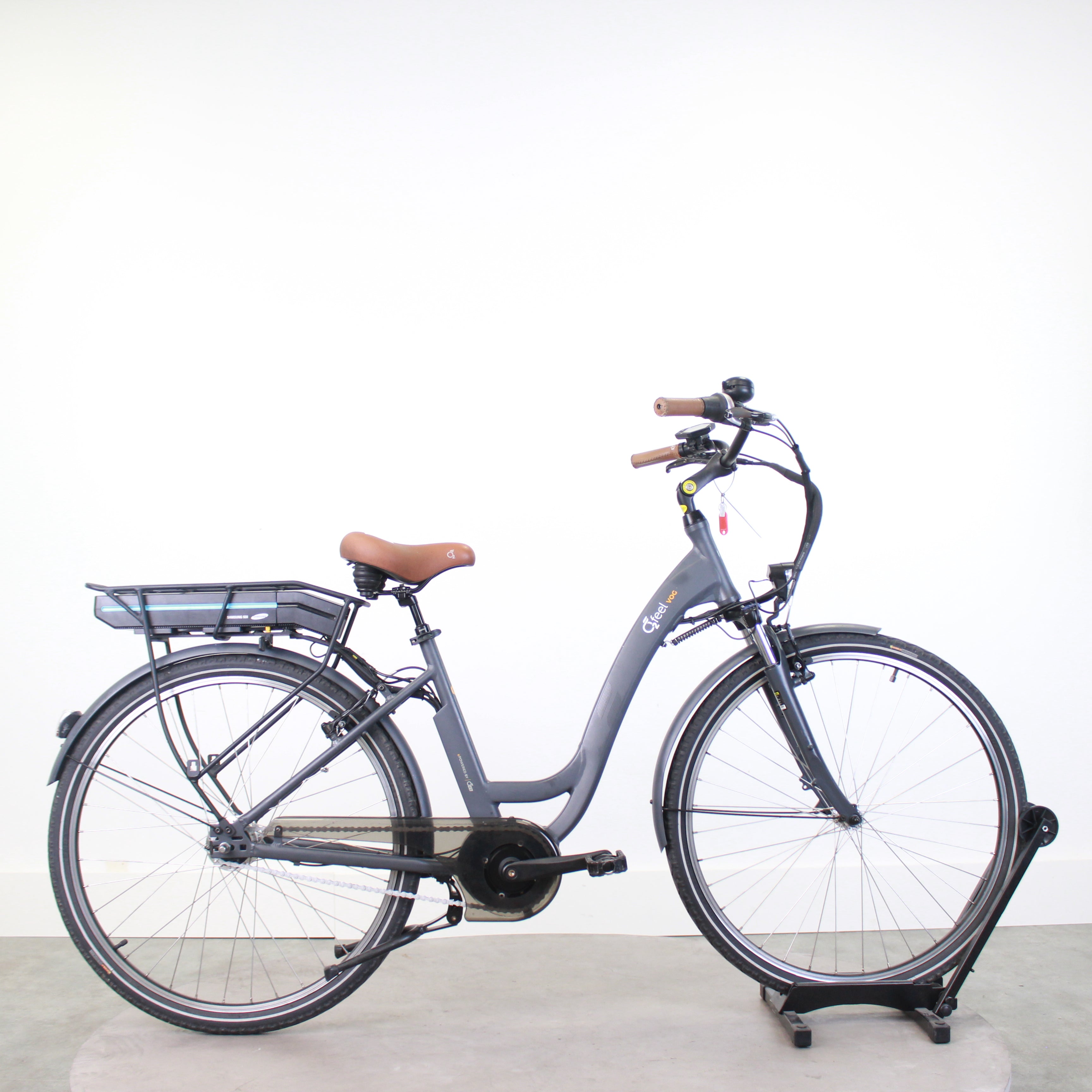 Vélo électrique O2Feel Vog