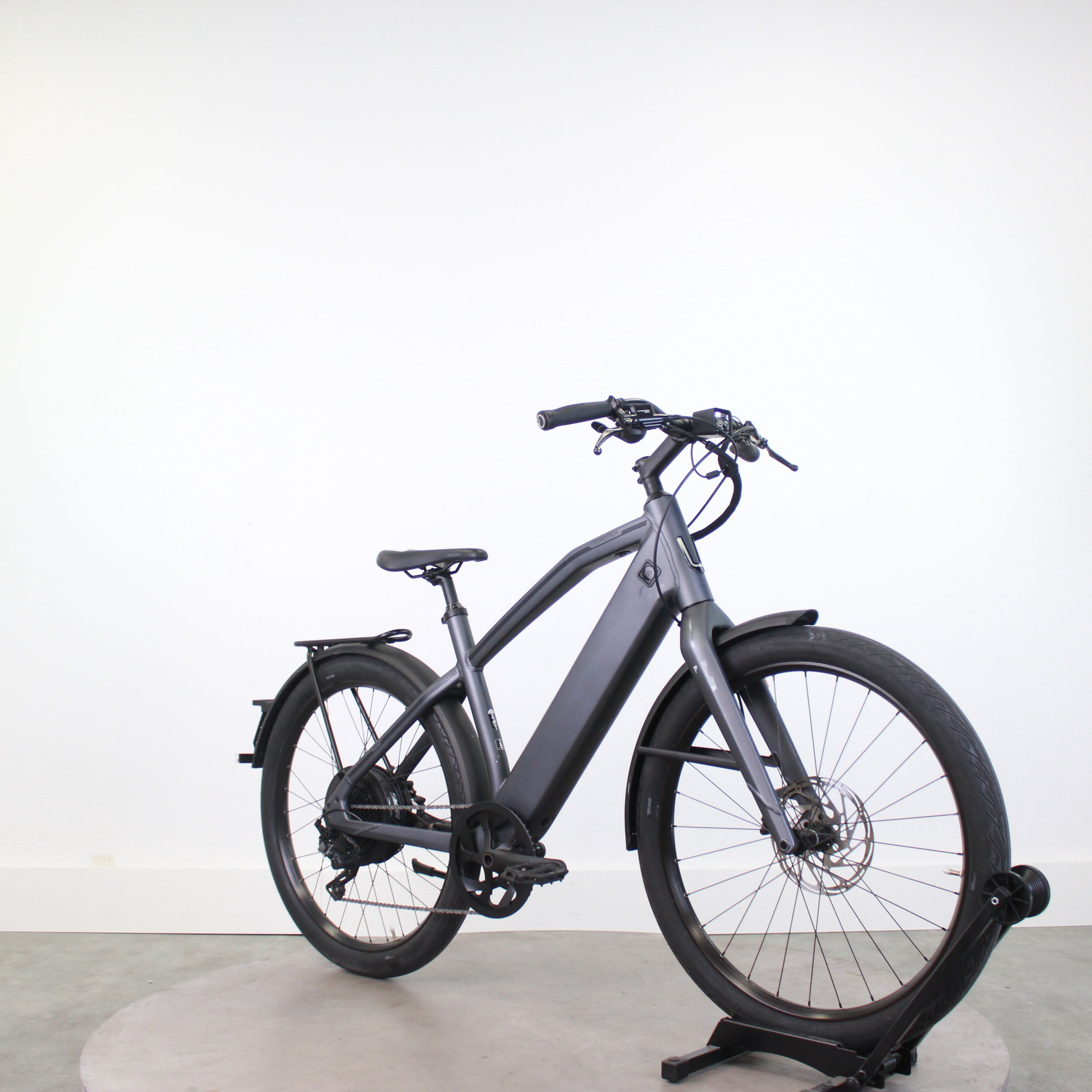 VTT électrique Stromer St1