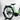 Vélo électrique vélo de ville AEB 800 vert